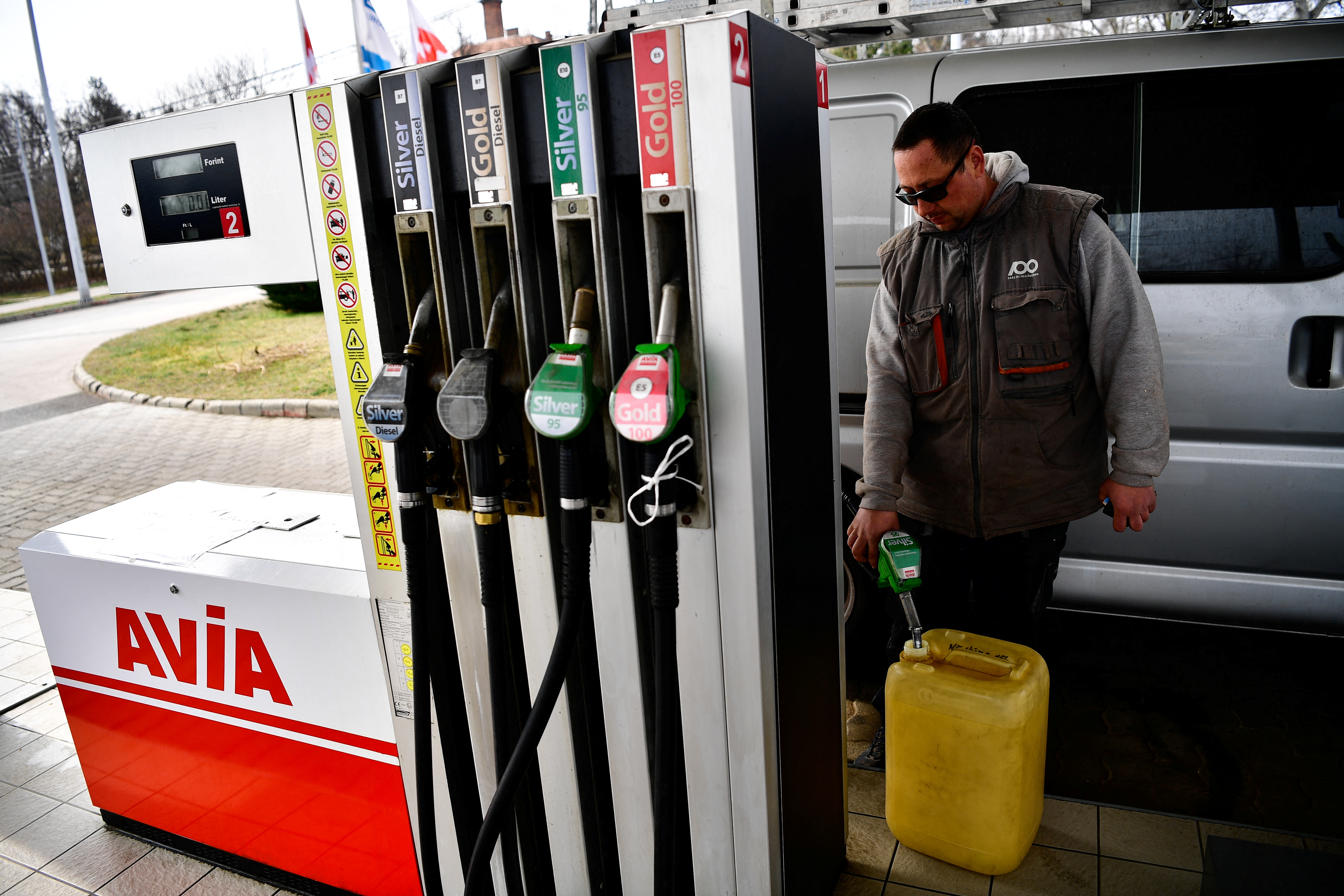 Surge in fuel and energy prices in the wake of Russia's ongoing invasion of Ukraine