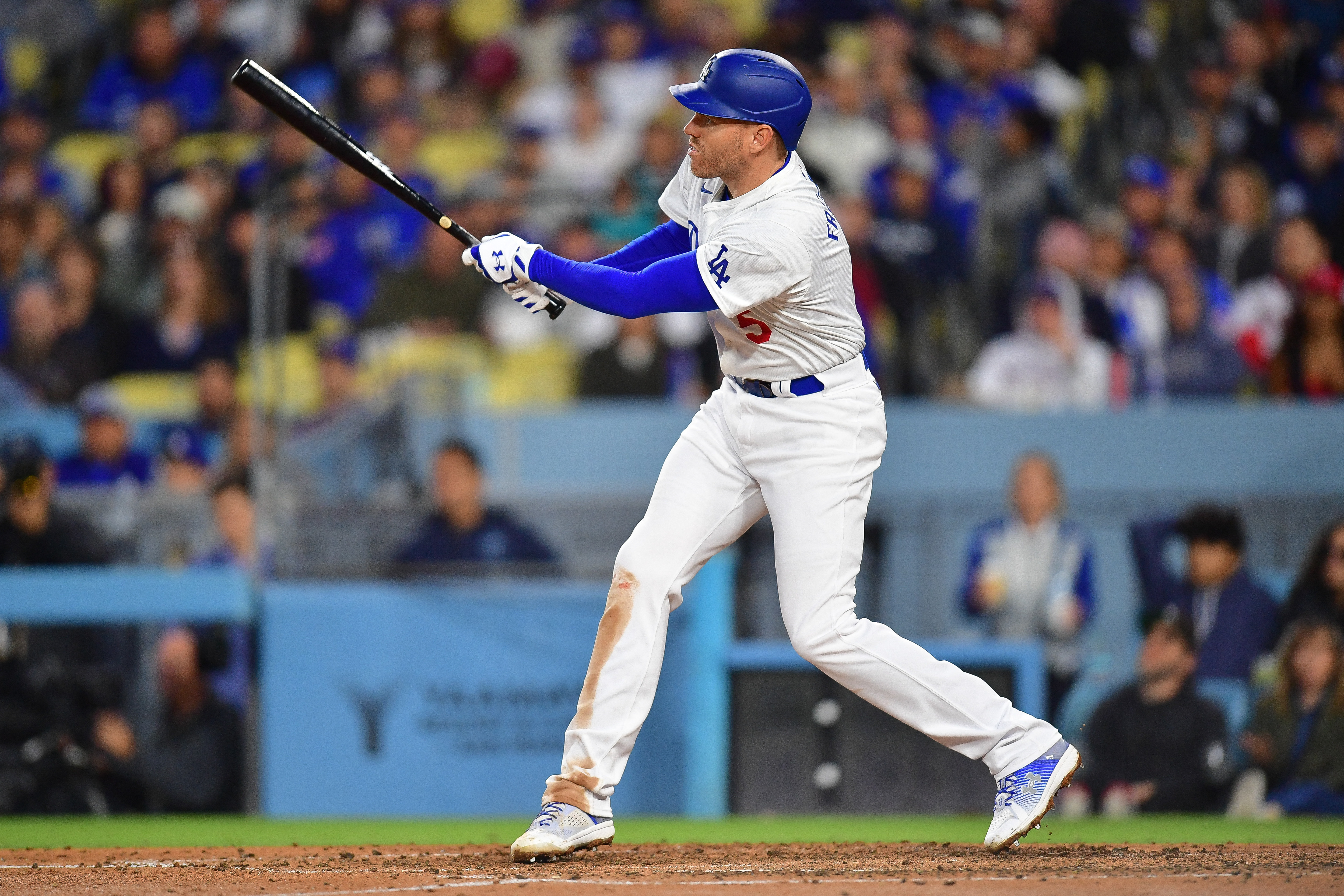 MLB: Atlanta Braves at Los Angeles Dodgers