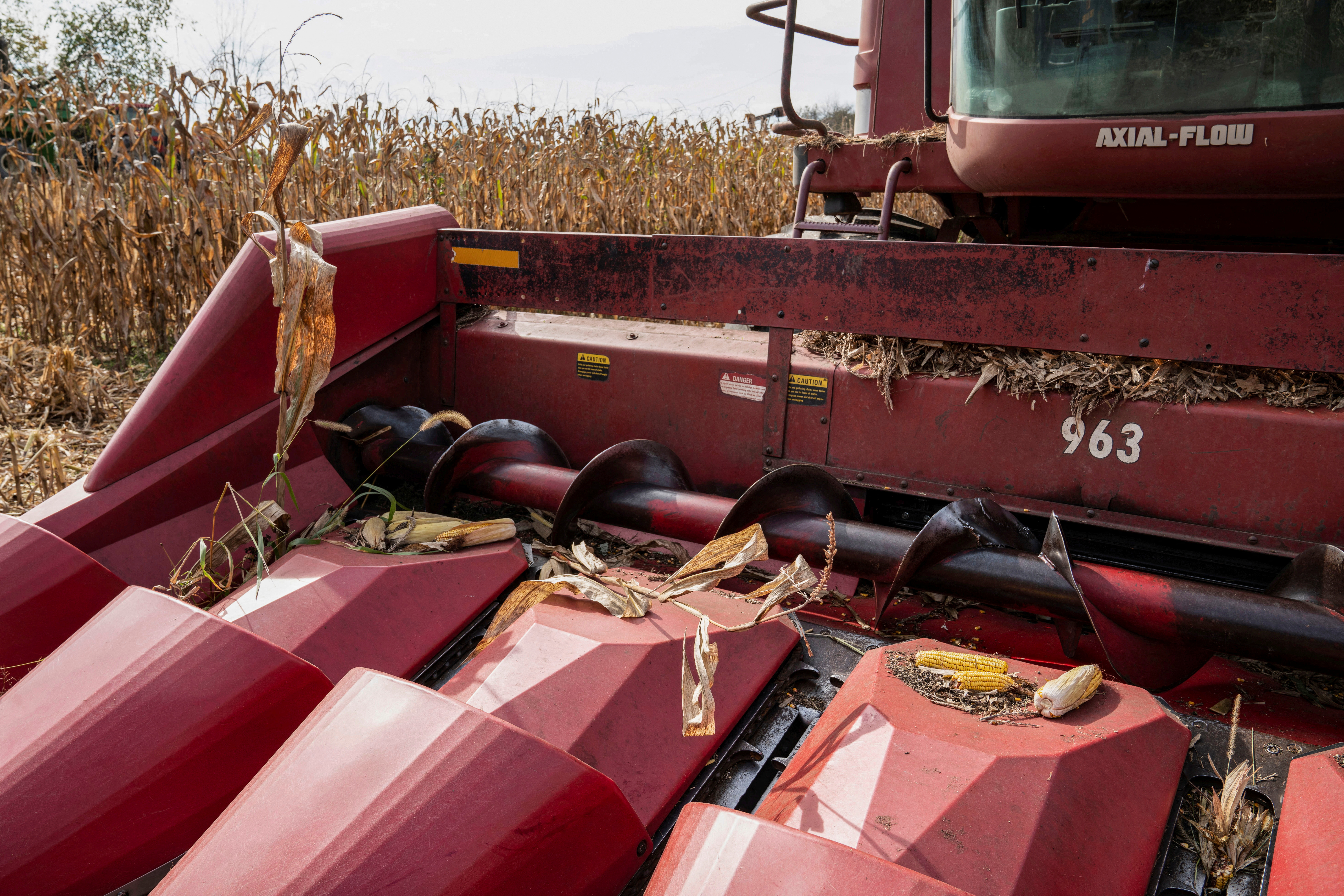 Lack of right-to-repair may cost farmers more than $3 billion