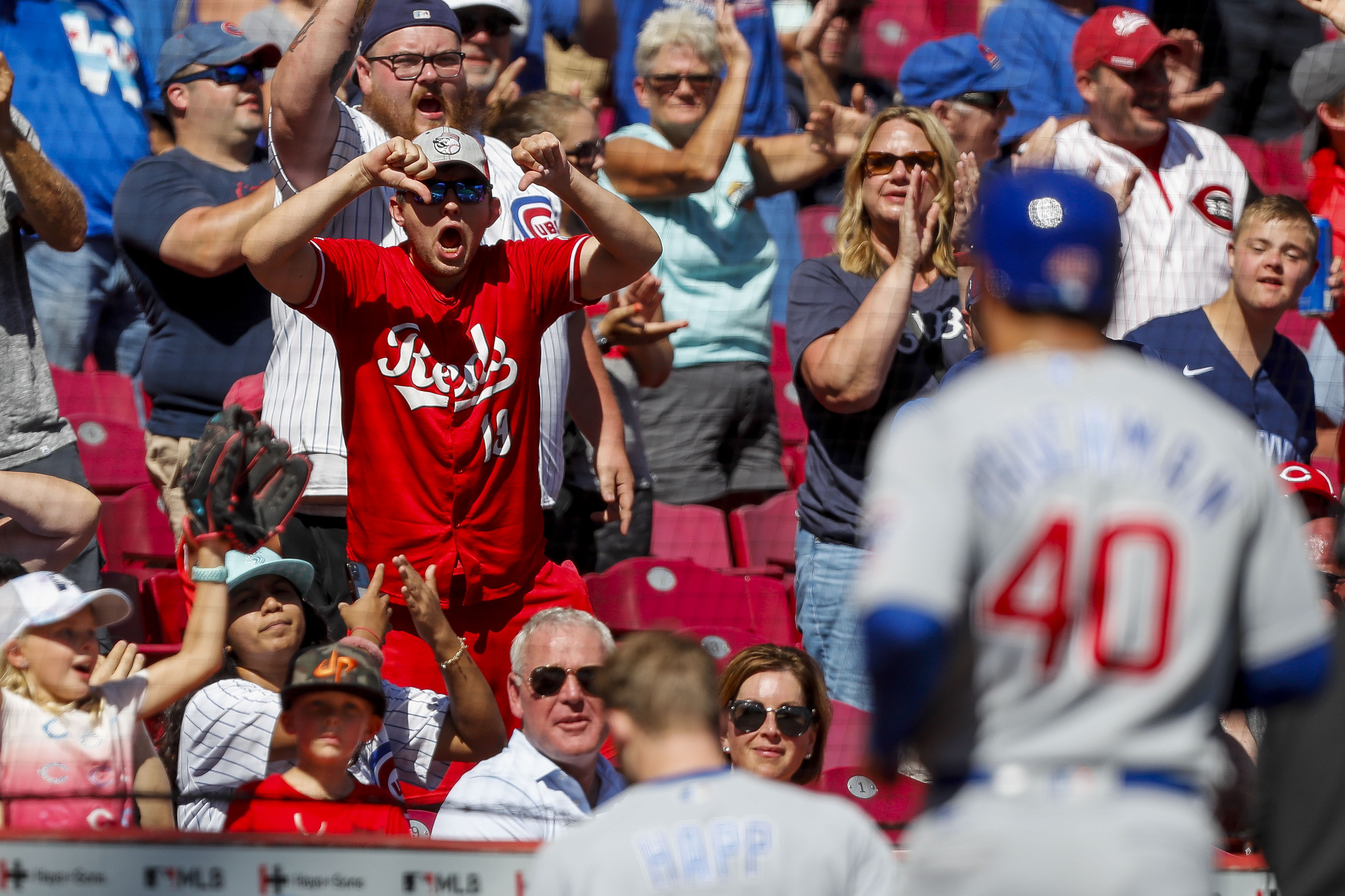 Noelvi Marte walks off the Cubs in a 3-2 comeback Reds win - Redleg Nation