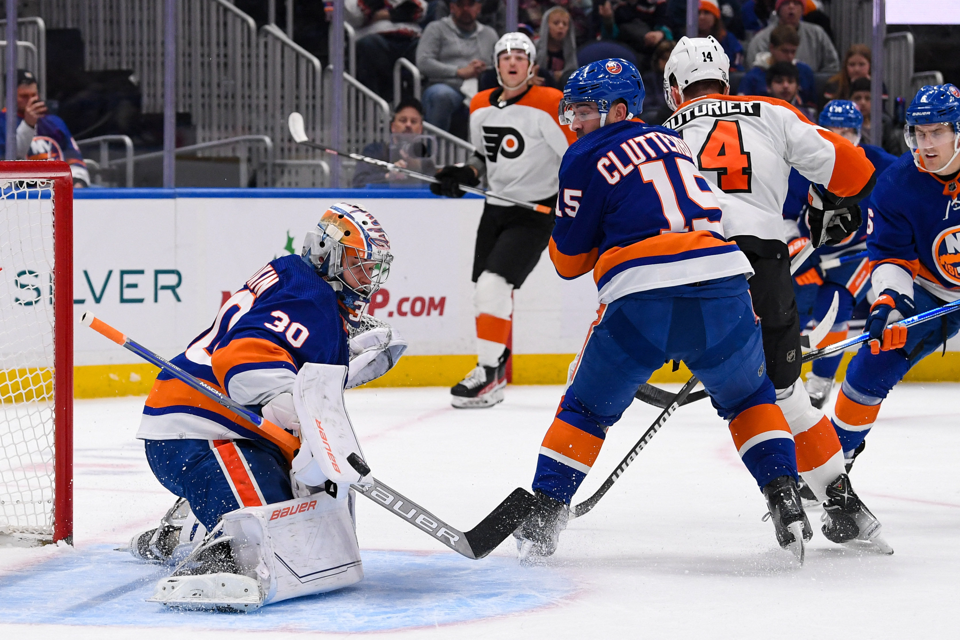 Brock Nelson Scoring Prowess Propels Islanders To Victory