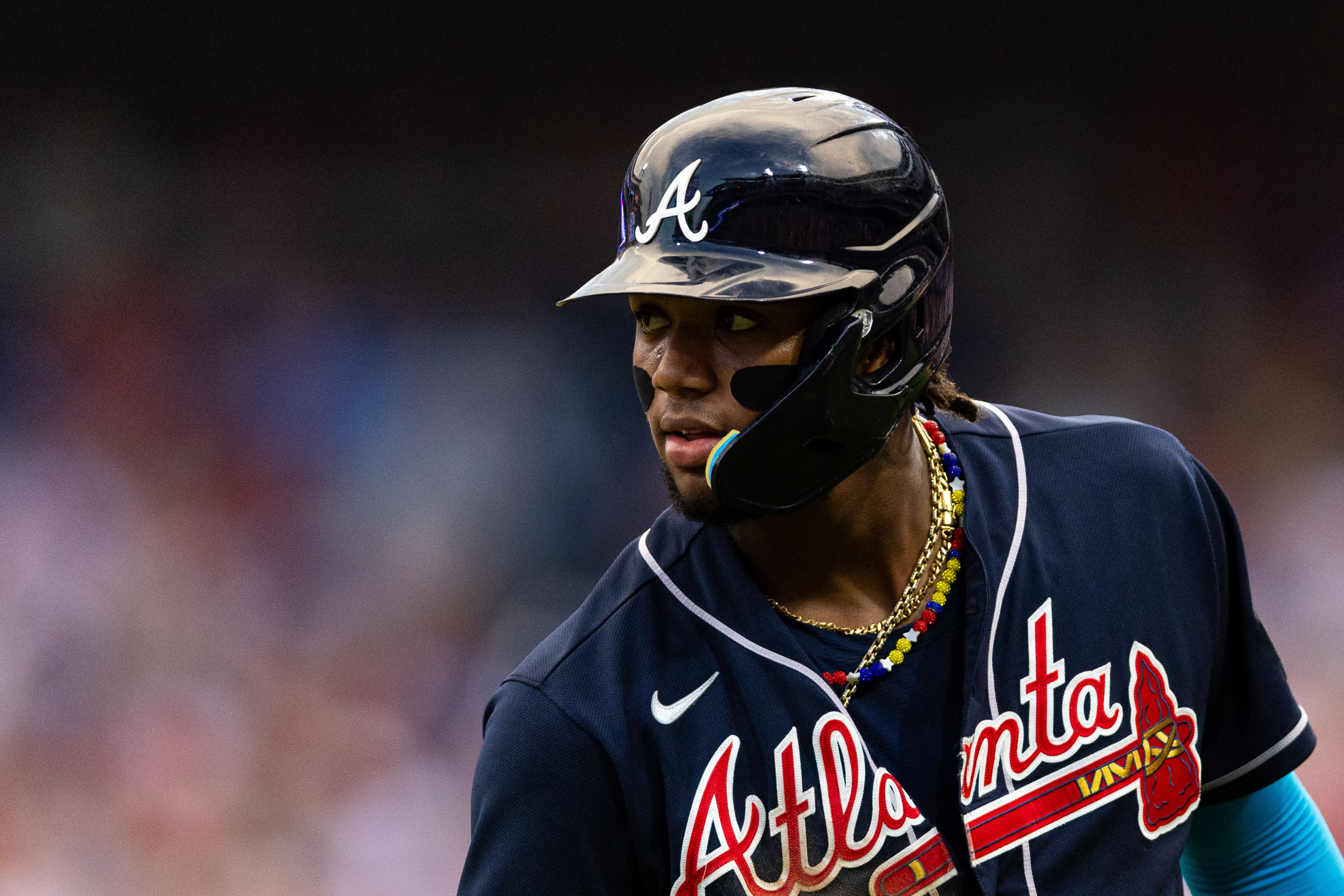 Photos: Matt Olson hits 51st homer as Braves edge Phillies