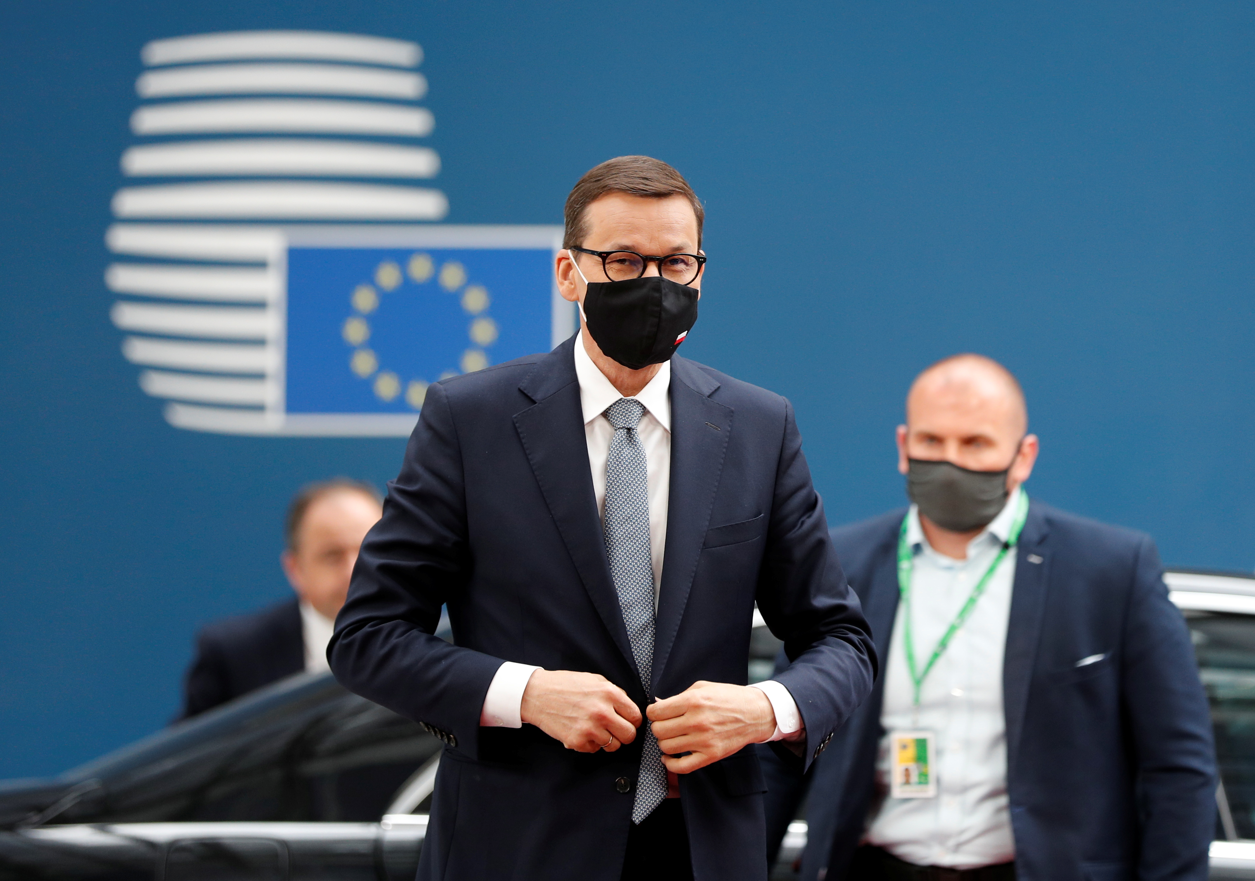 European Union leaders meeting in Brussels