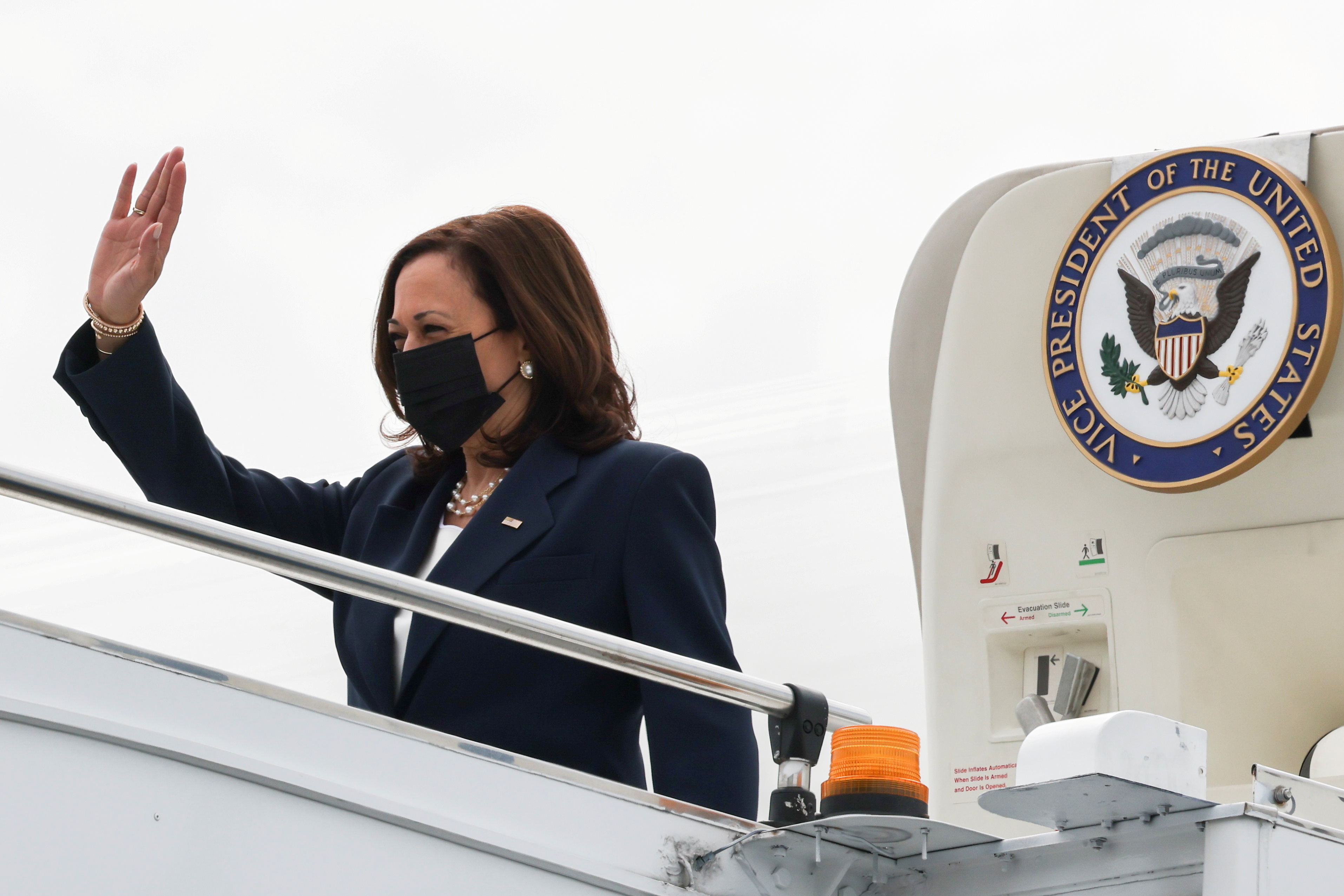 U.S. Vice President visits Singapore