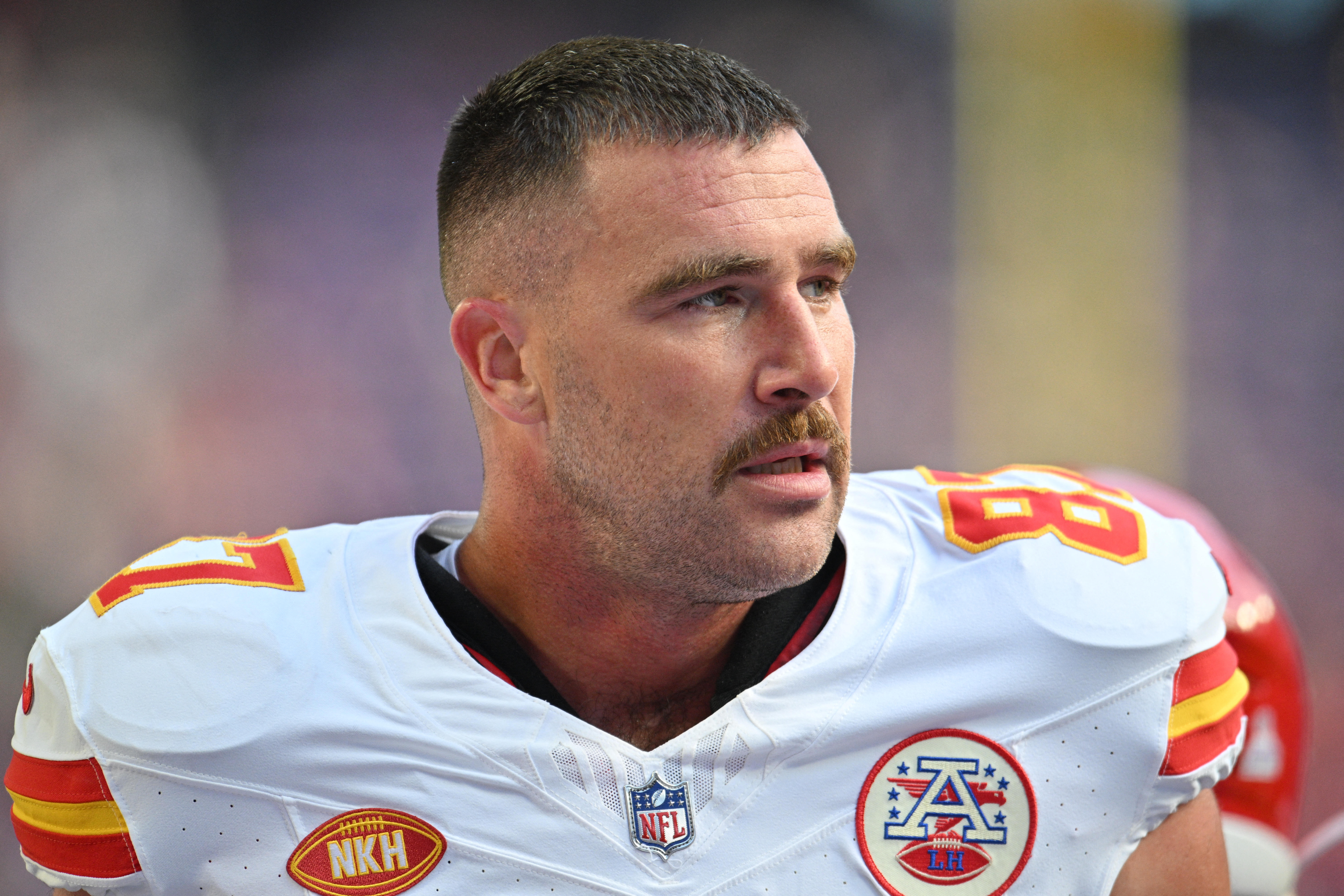Chiefs tight end Travis Kelce to launch new lifestyle brand