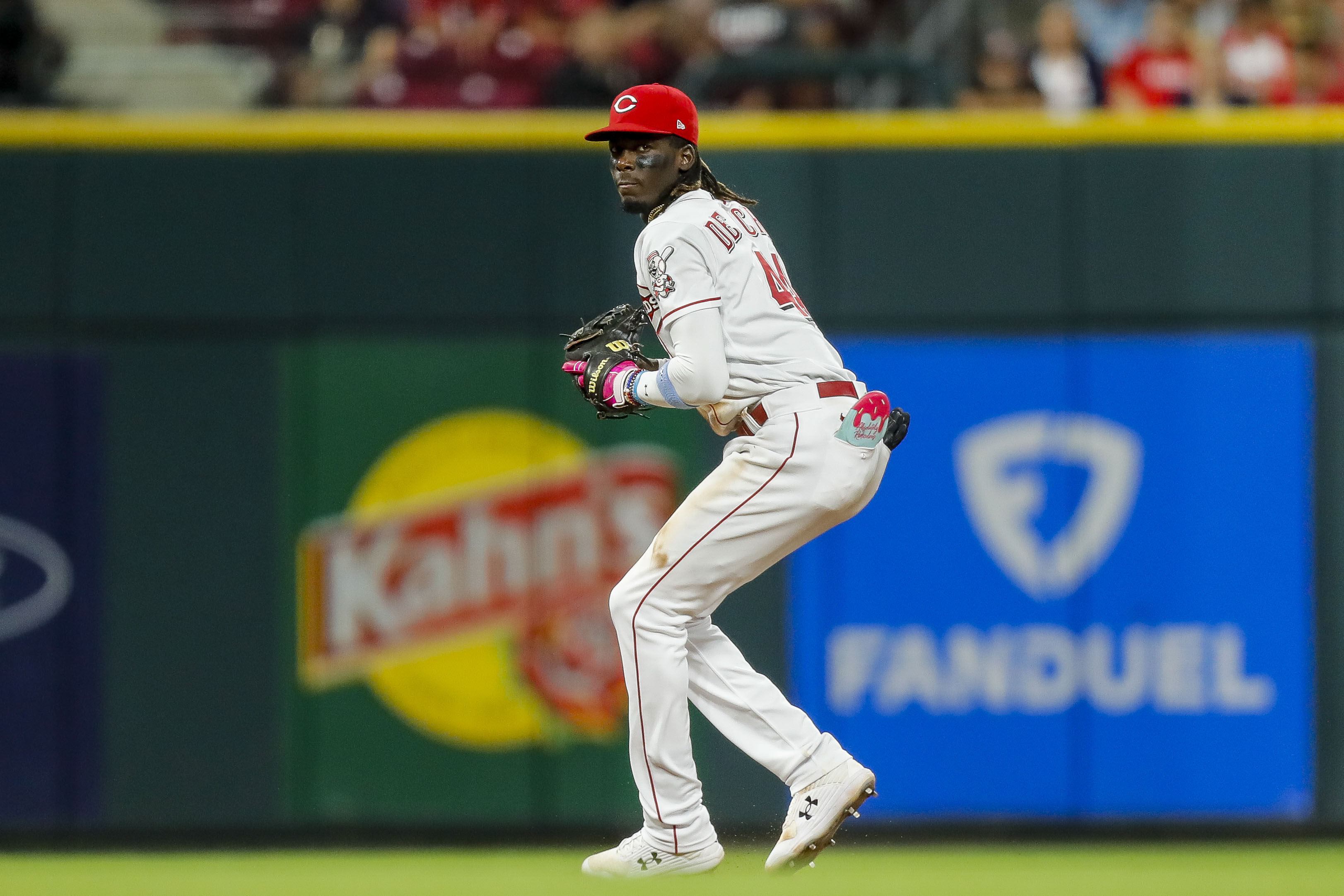 Logan Allen, Kole Calhoun lead Guardians in win over Cincinnati Reds