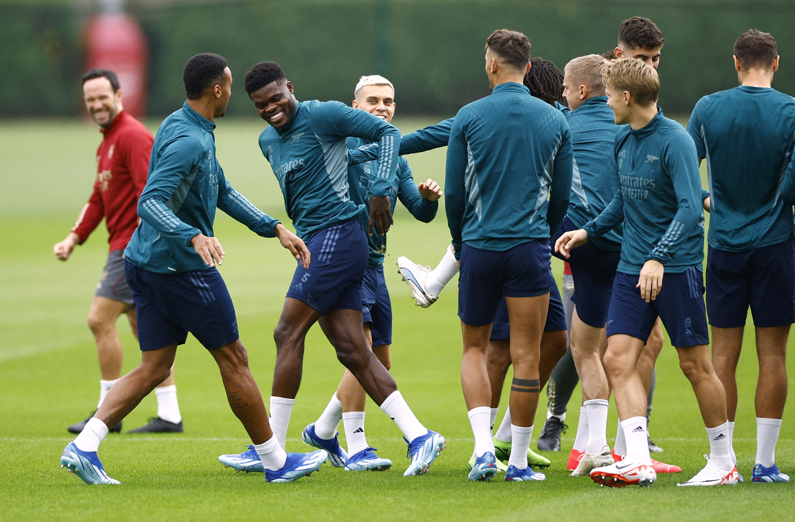 Arsenal players on international duty – call-ups and fixtures