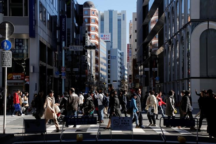 10月東京都区部消費者物価（除く生鮮）は前年比+2.7％＝総務省