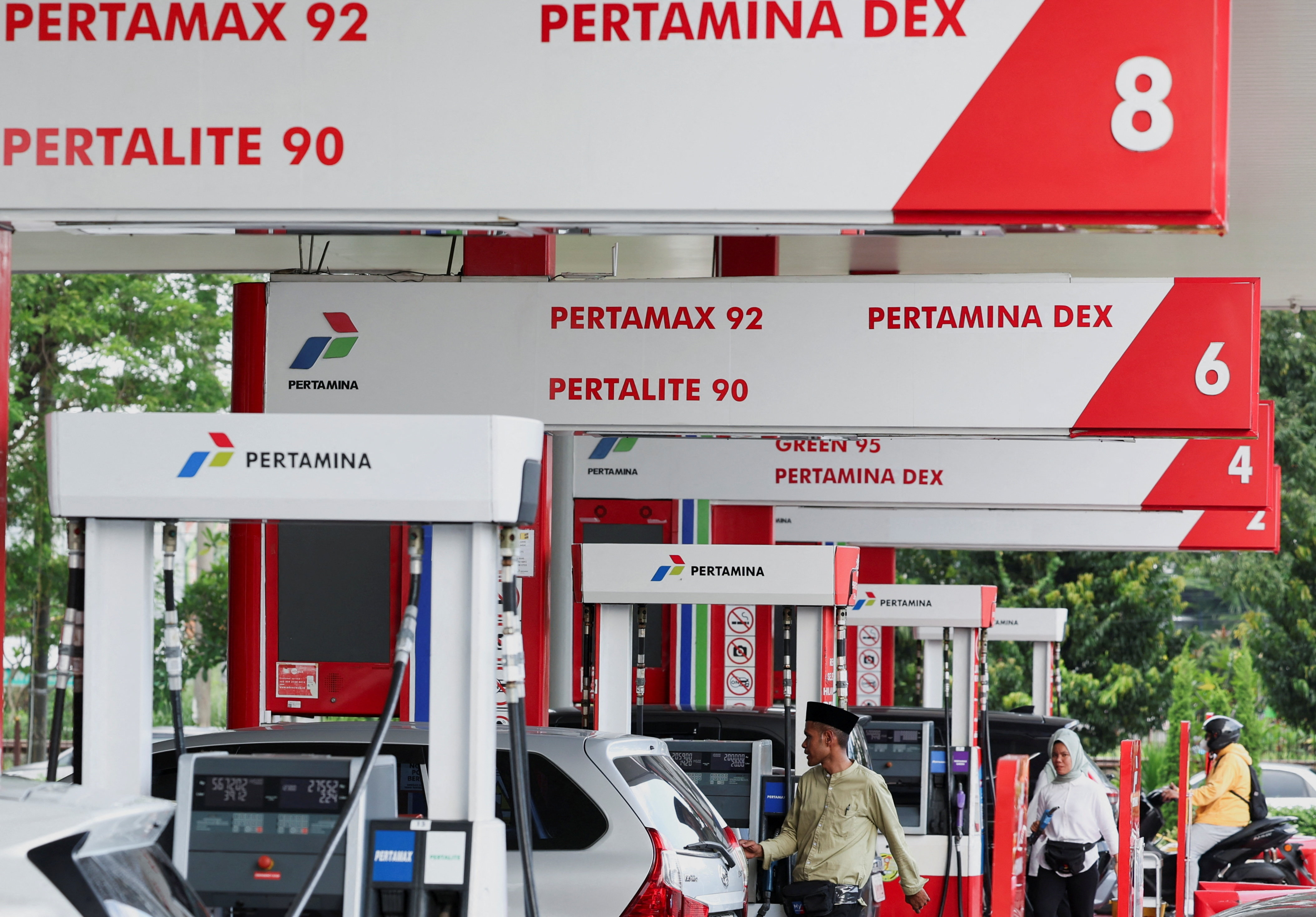 Indonesia to limit fuel sales to counter Iran war impact | Reuters