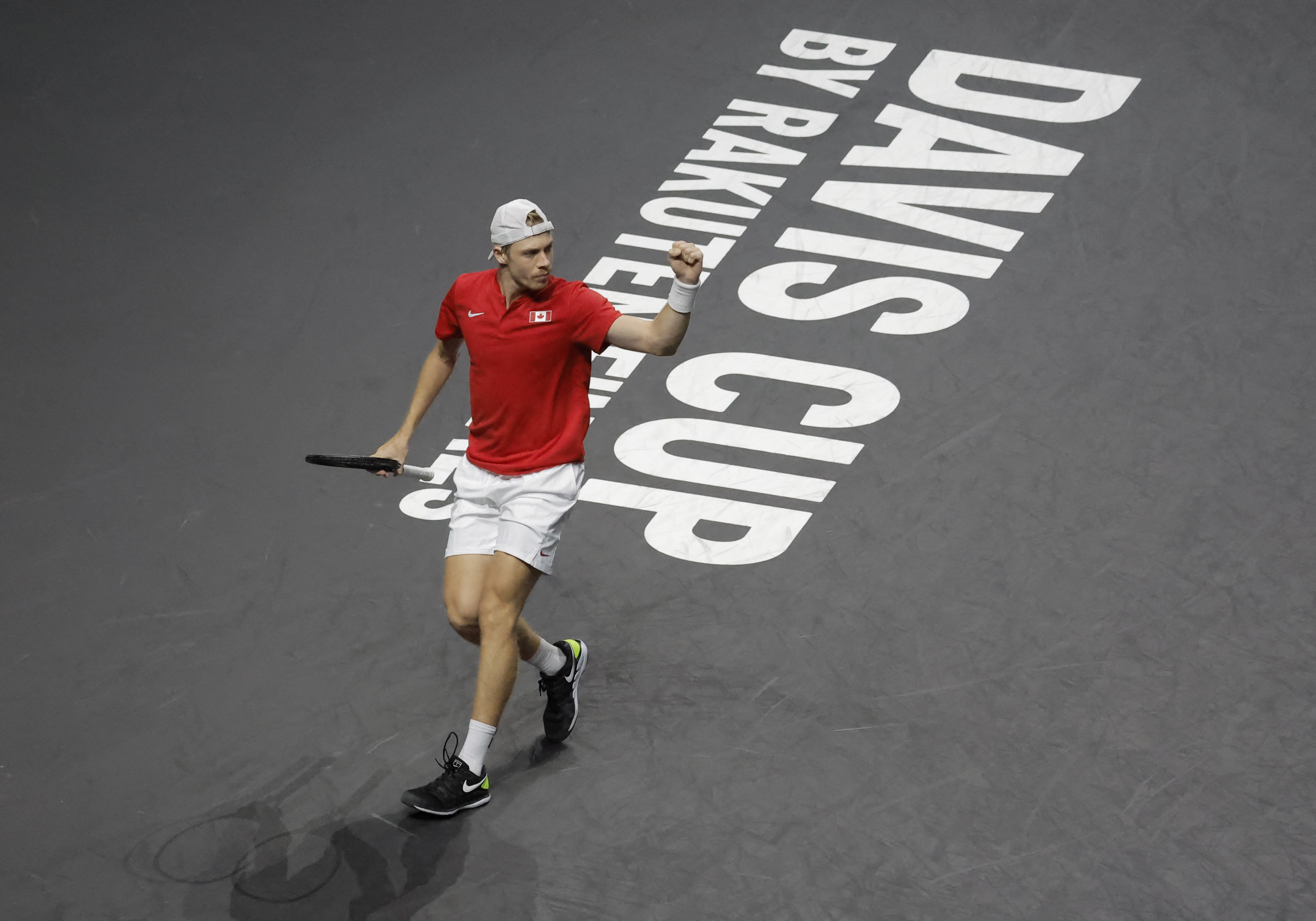 Auger-Aliassime Shines As Canada Win First Davis Cup Title | Reuters