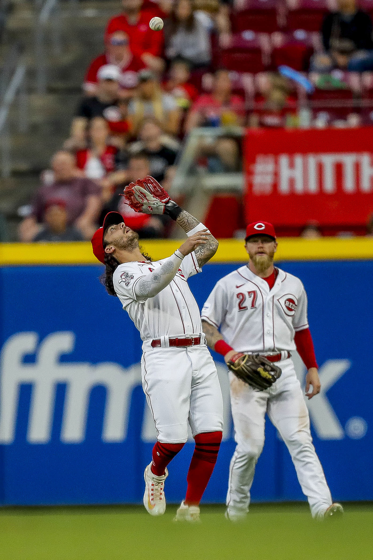 Stats of the Series: Phillies sweep Reds