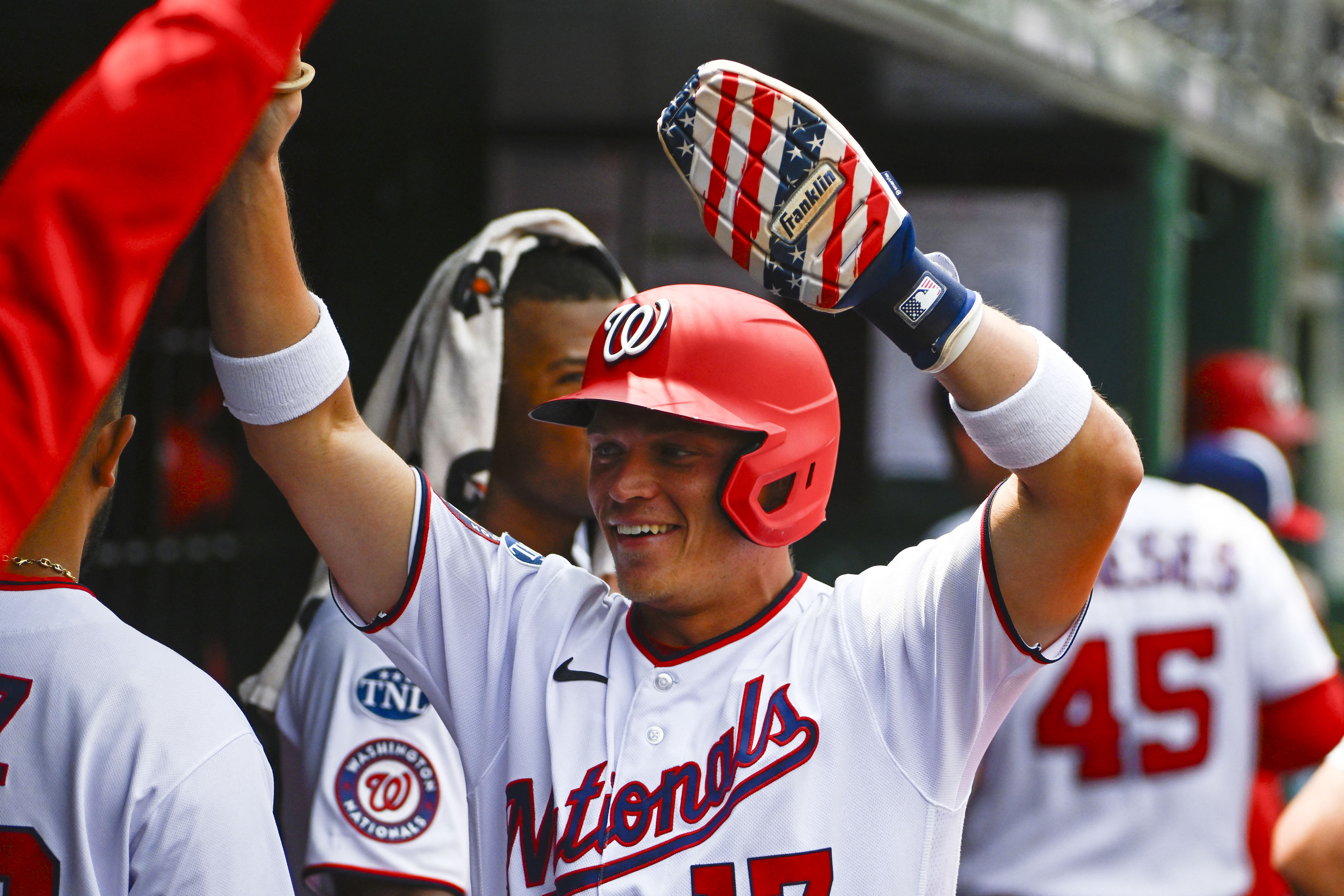 Photos: Brewers vs. Nationals