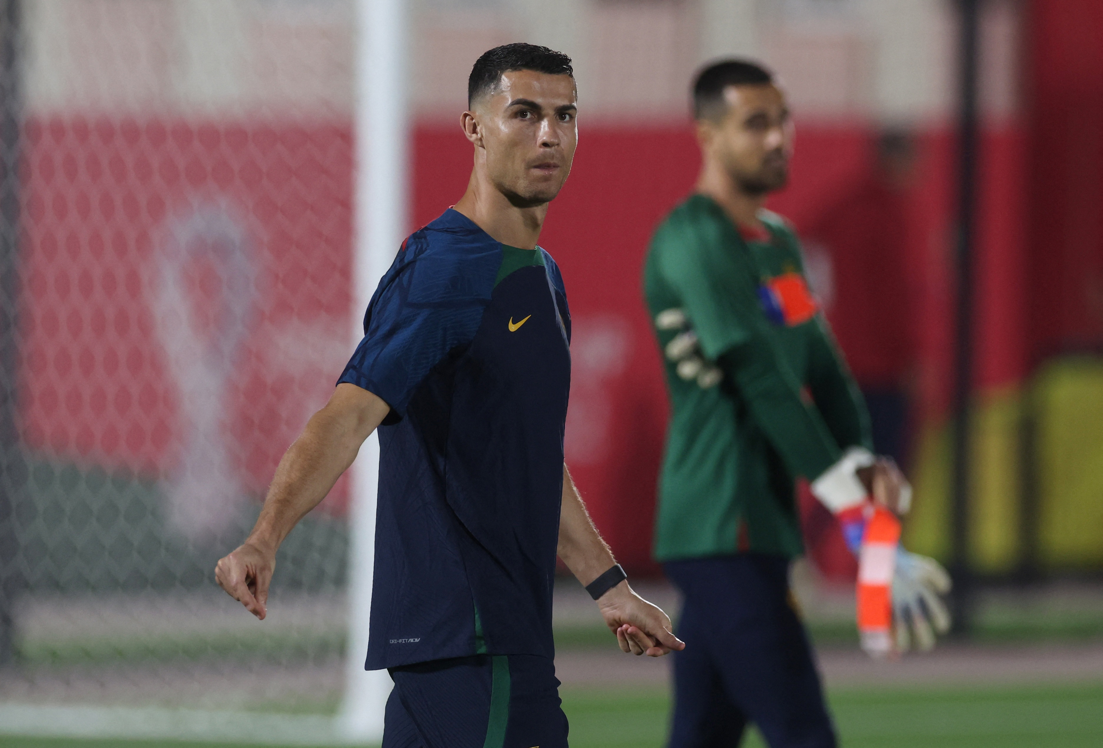 Cristiano Ronaldo begins World Cup campaign with Portugal after