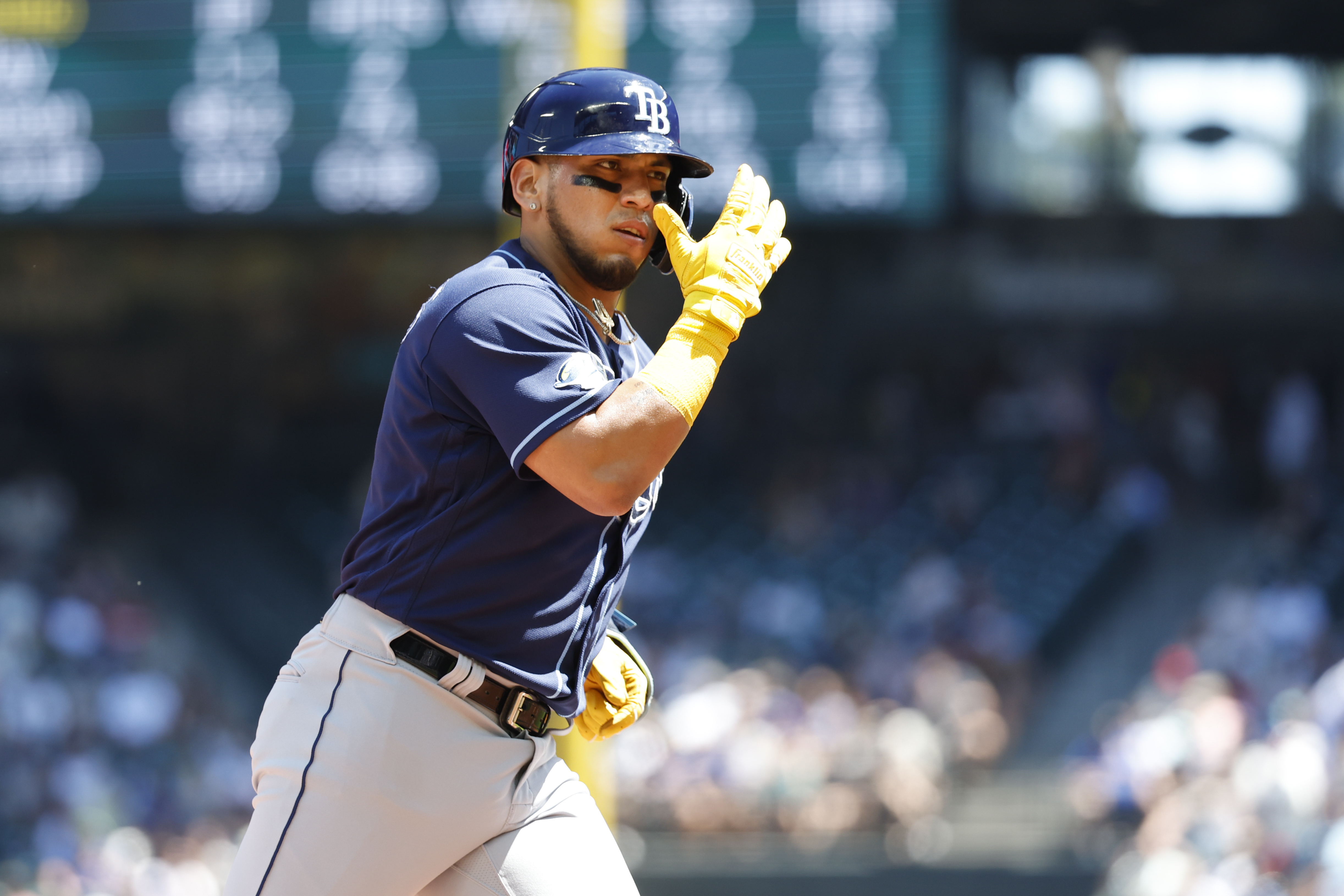 Mariners rally from 5-run deficit to beat Rays, 7-6, and take series from  MLB's best team