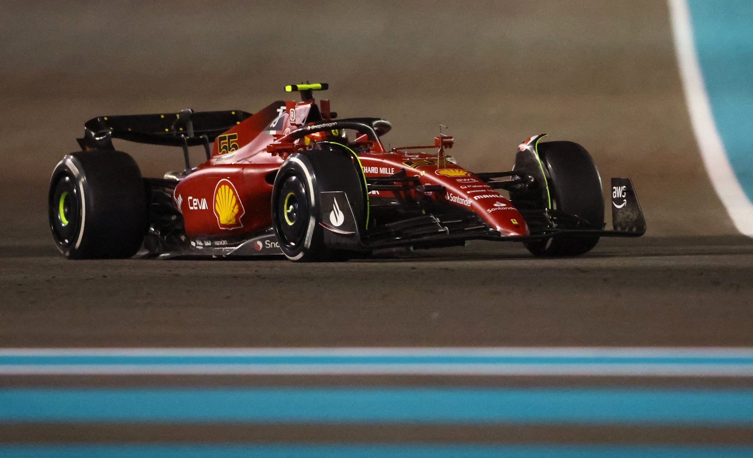 F1 2022 season review: Ferrari's fall from grace