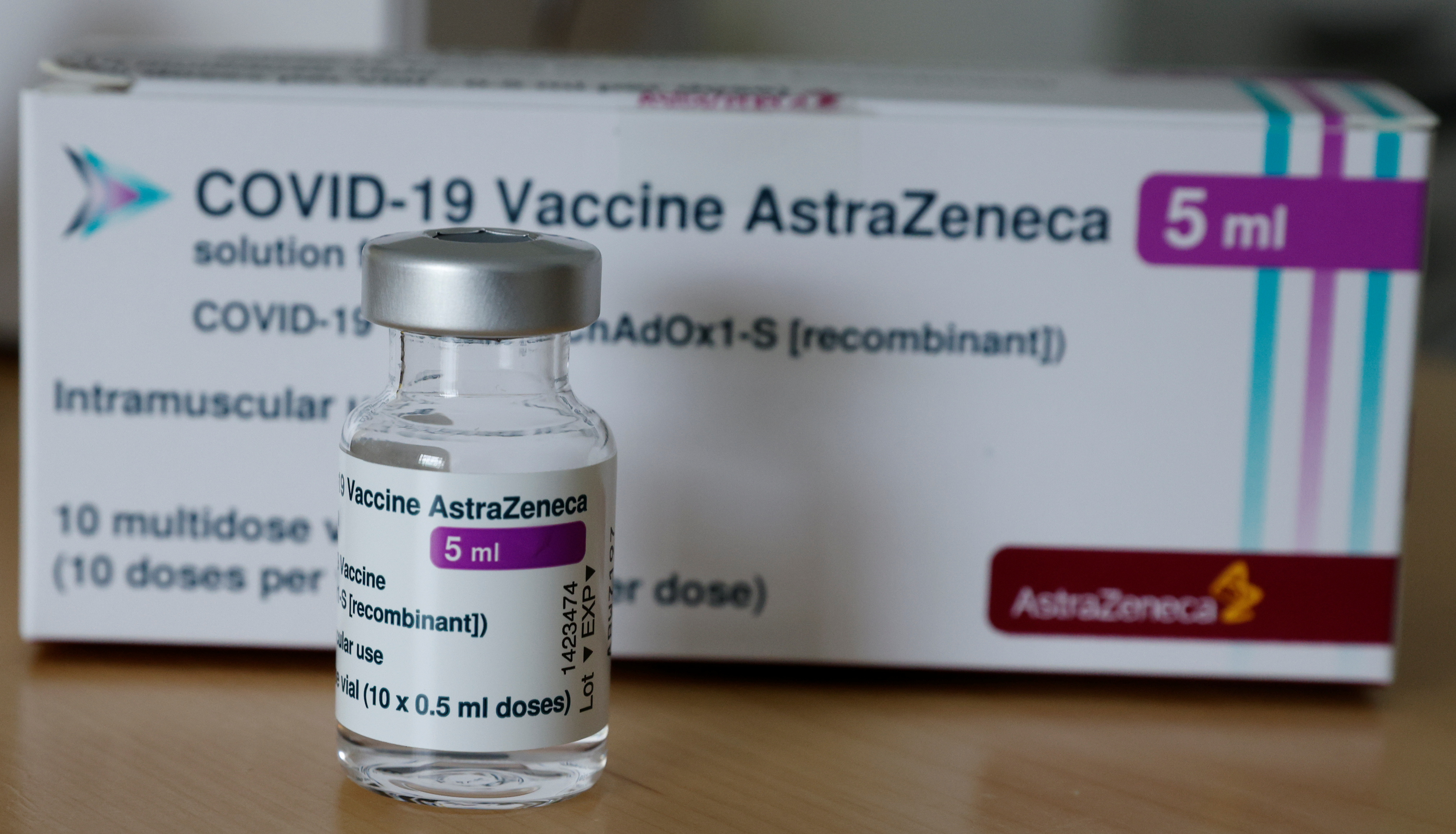 Astrazeneca vaccine country of origin