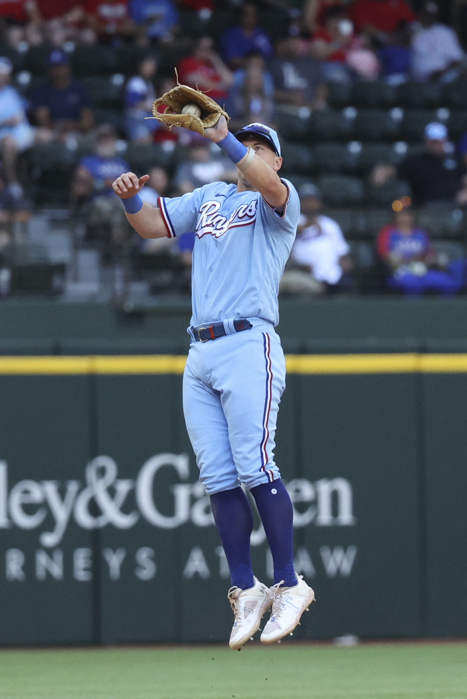 New Texas Rangers uniforms for 2020 includes powder blue look