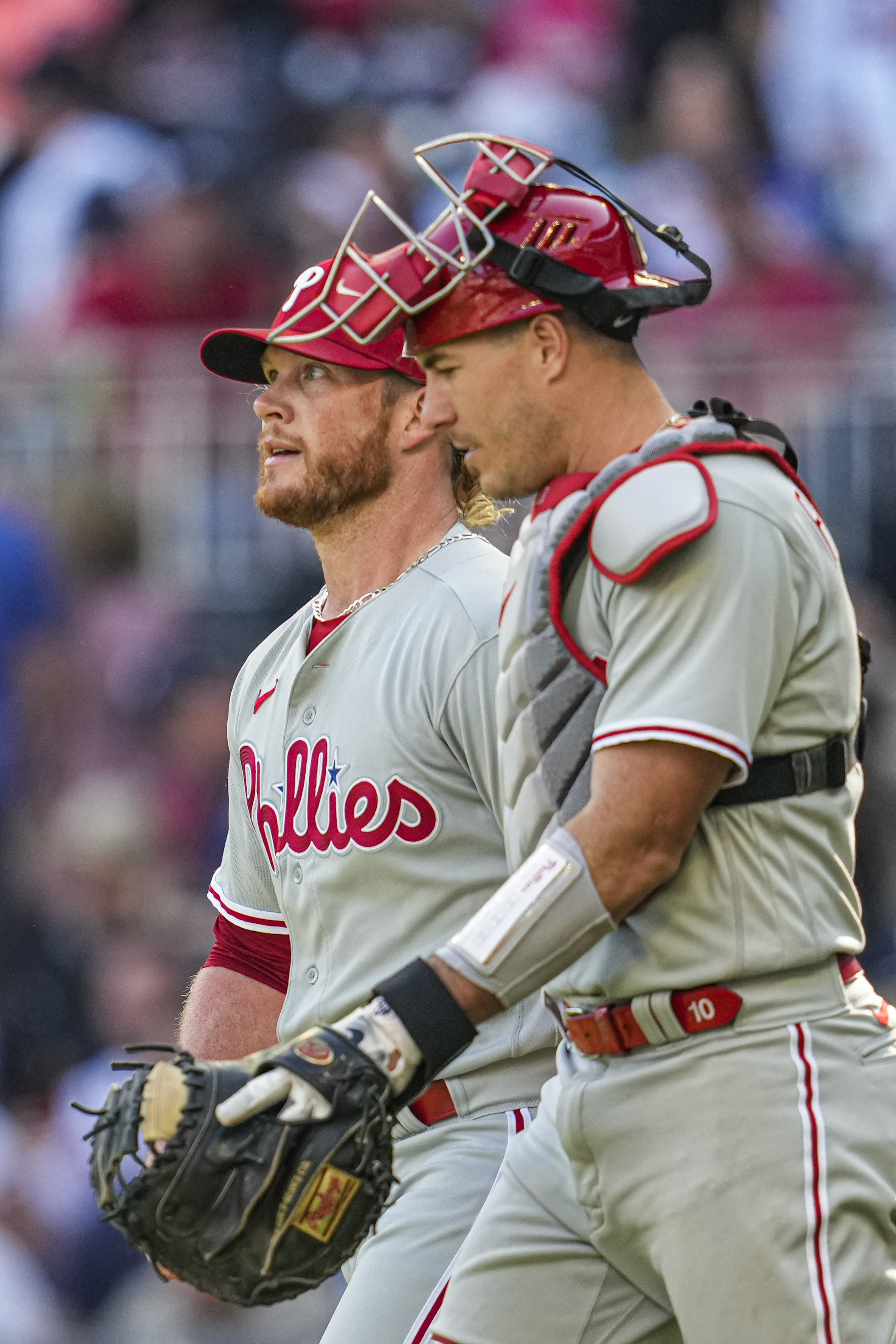 Palpite: Philadelphia Phillies (Zack Wheeler) x Atlanta Braves (Max Fried)  - MLB Playoffs - Game #2 - 09/10