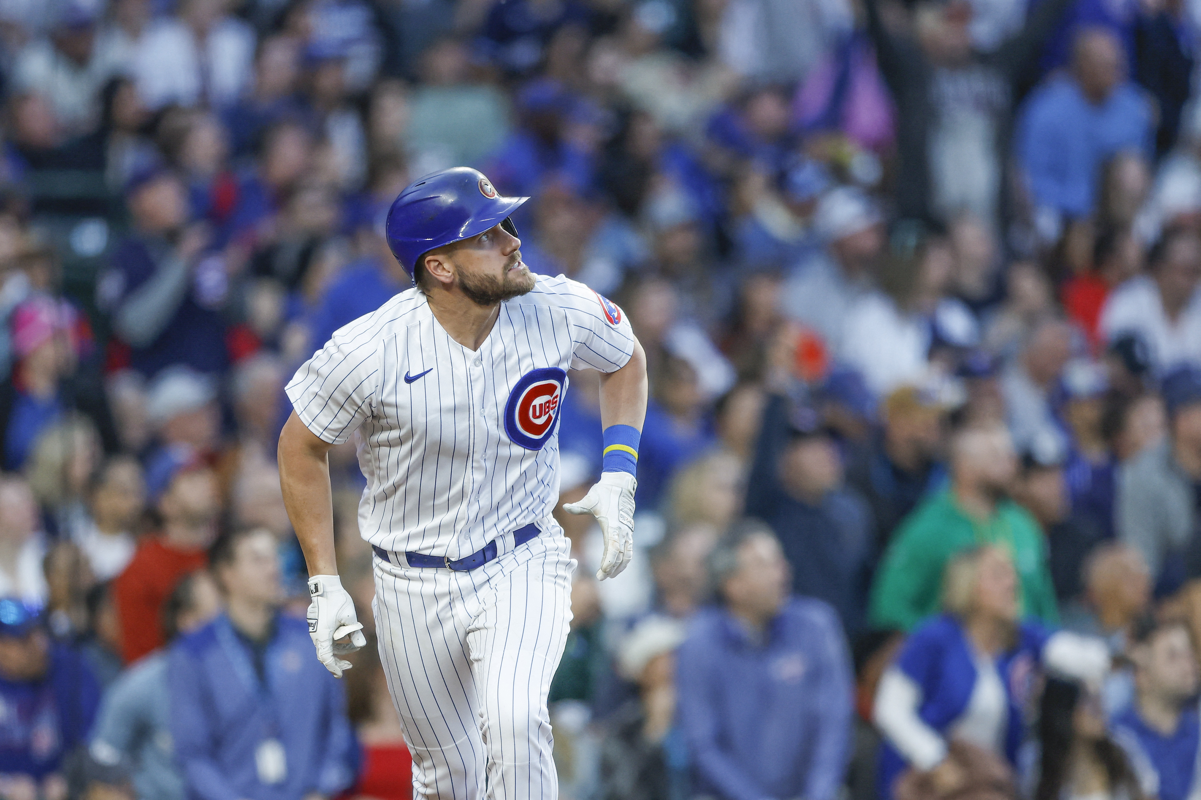 Justin Steele, Yan Gomes help Cubs blank Padres 6-0