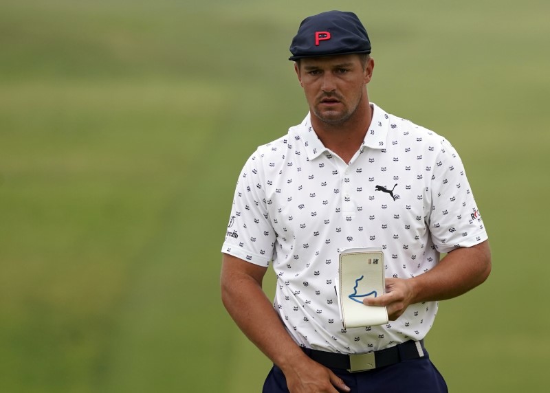 Sweet Dream Brings U S Open Holder Dechambeau Swing Clarity Reuters