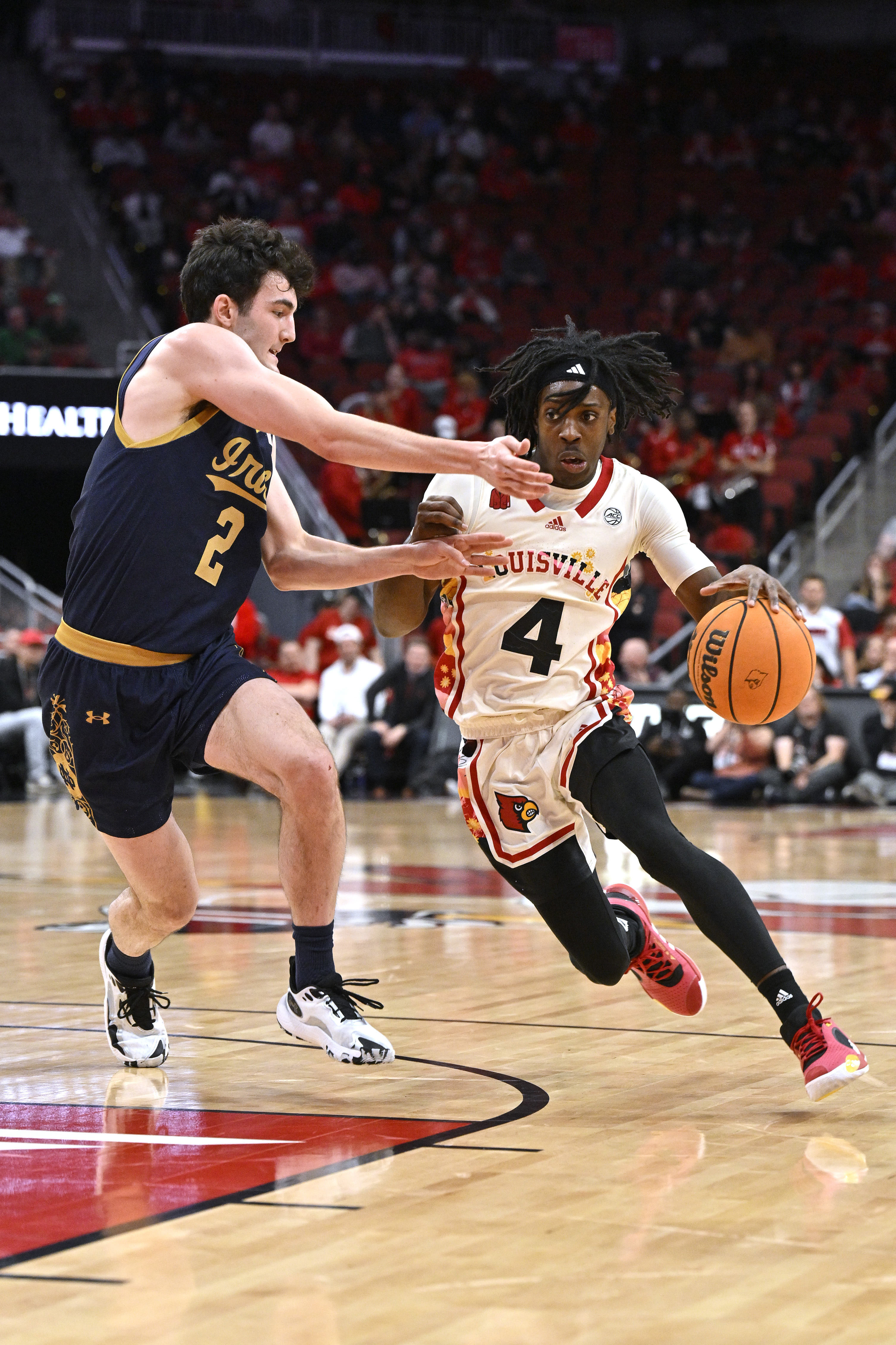 Notre Dame Fighting Irish pluck Louisville for 3rd straight win