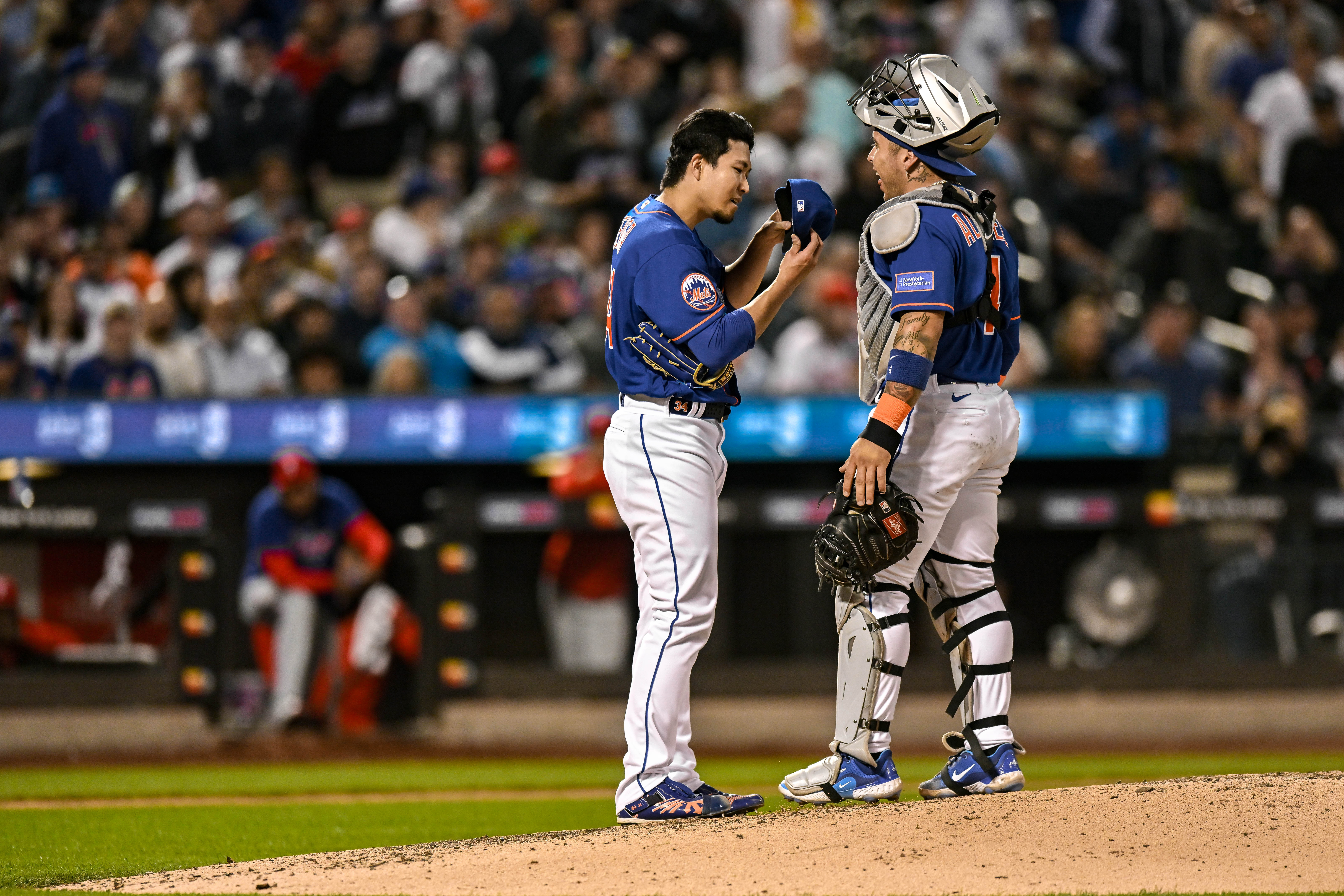 An Incredible Stat Regarding New York Mets' Kodai Senga - Fastball