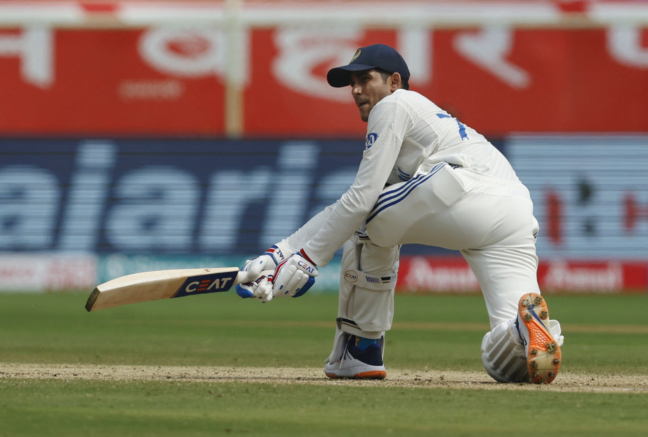 India vs England 1st Test Day 4 Cricket Match highlights: England beat  India by 28 runs, lead series 1-0 - The Times of India