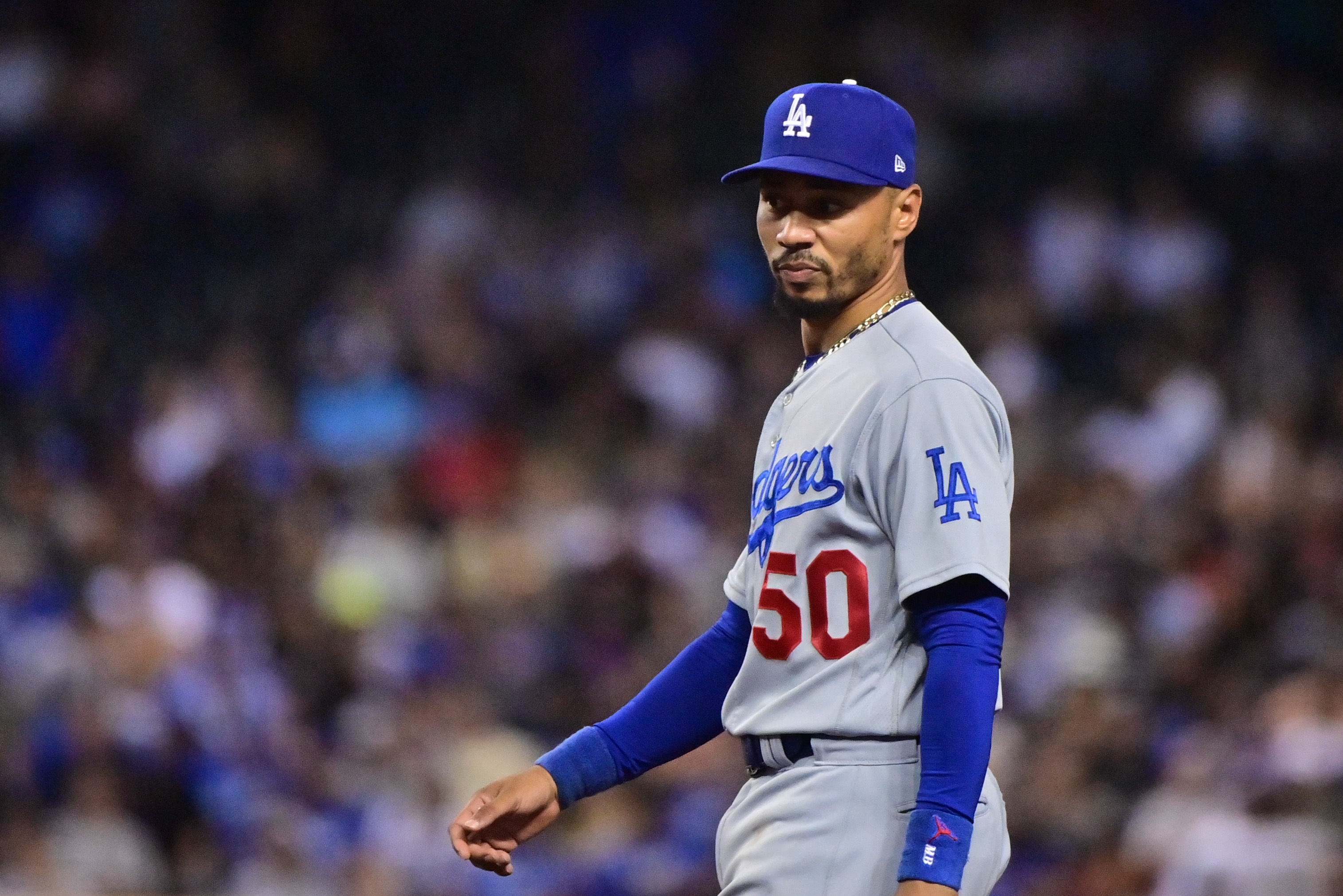 Peralta delivers winning hit against old team, Dodgers top Dbacks 2-0 as  Arizona drops 8th straight - ABC News