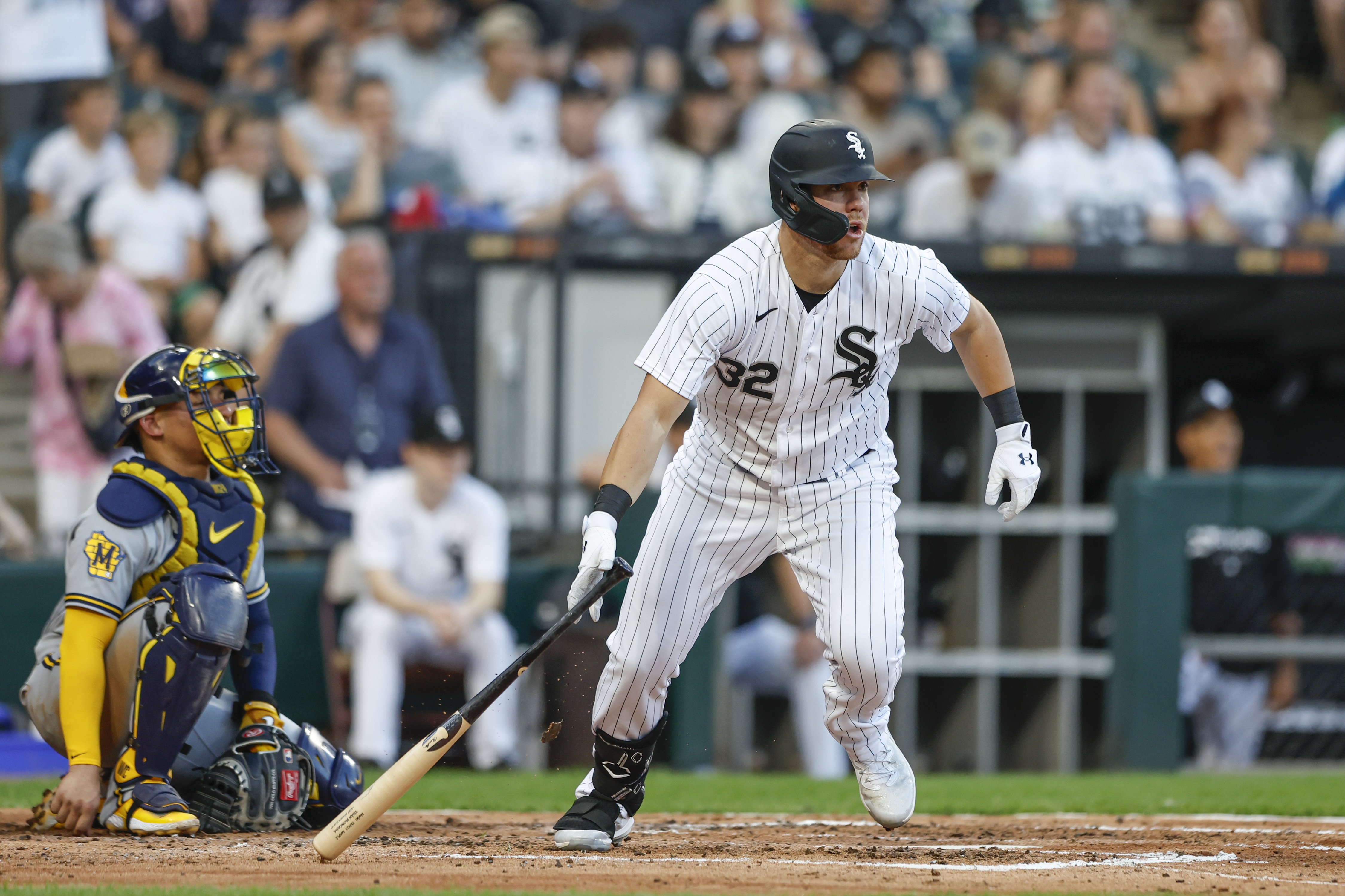 MLB roundup: Tyrone Taylor powers Brewers past White Sox