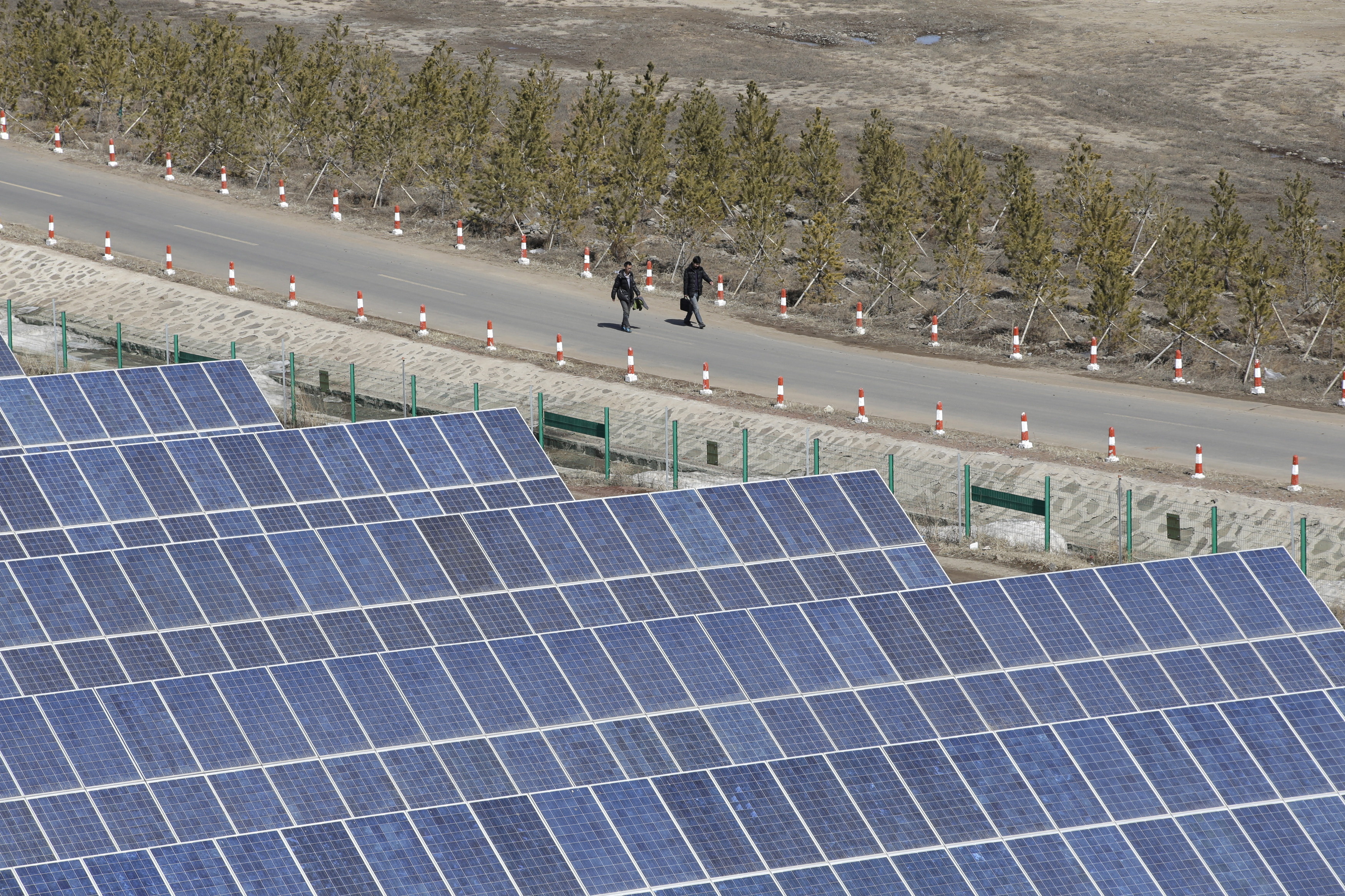 China's blistering solar power growth runs into grid blocks