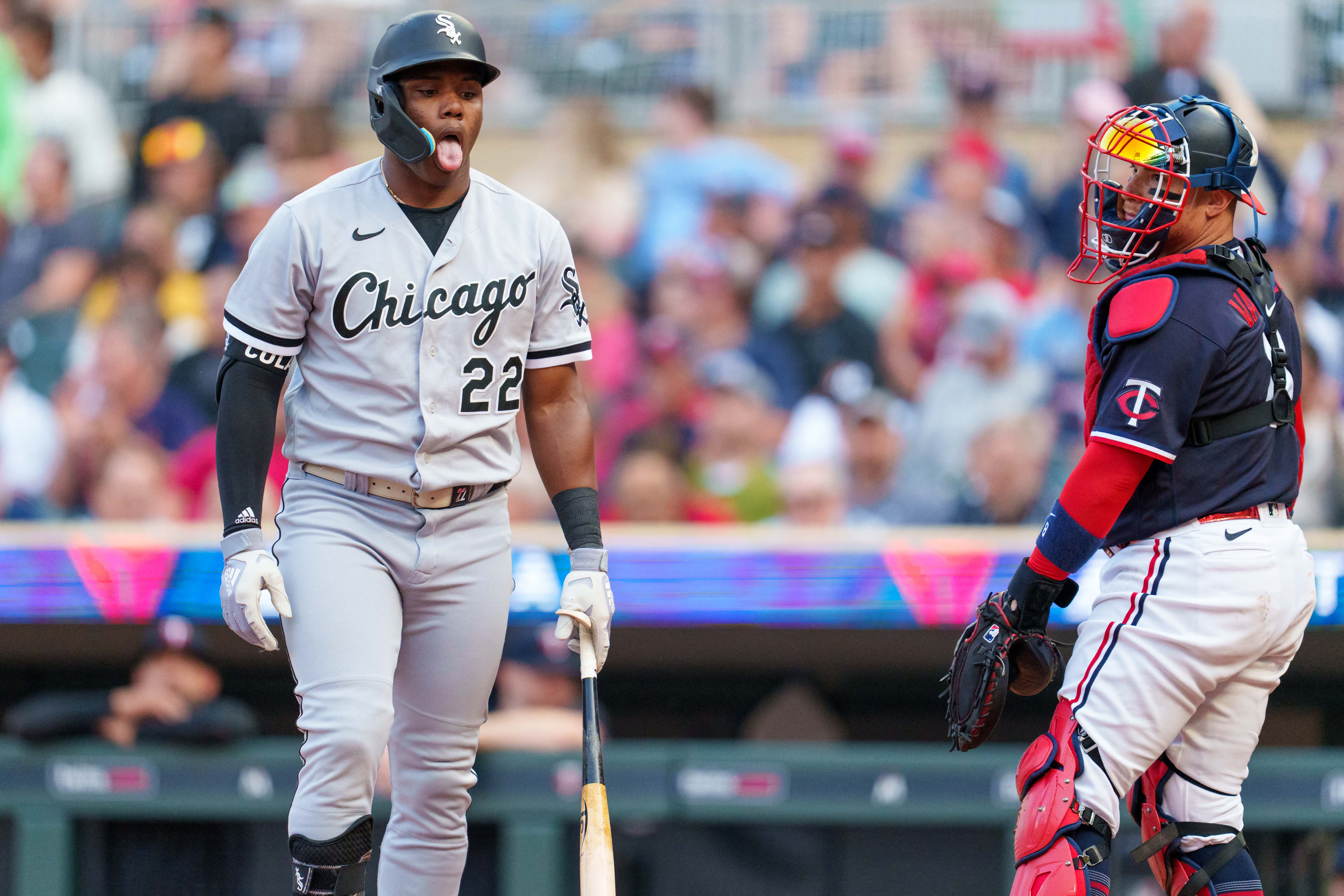 Christian Vázquez and Michael A. Taylor deliver key hits in 7th, lead Twins  past White Sox 3-2 - The San Diego Union-Tribune
