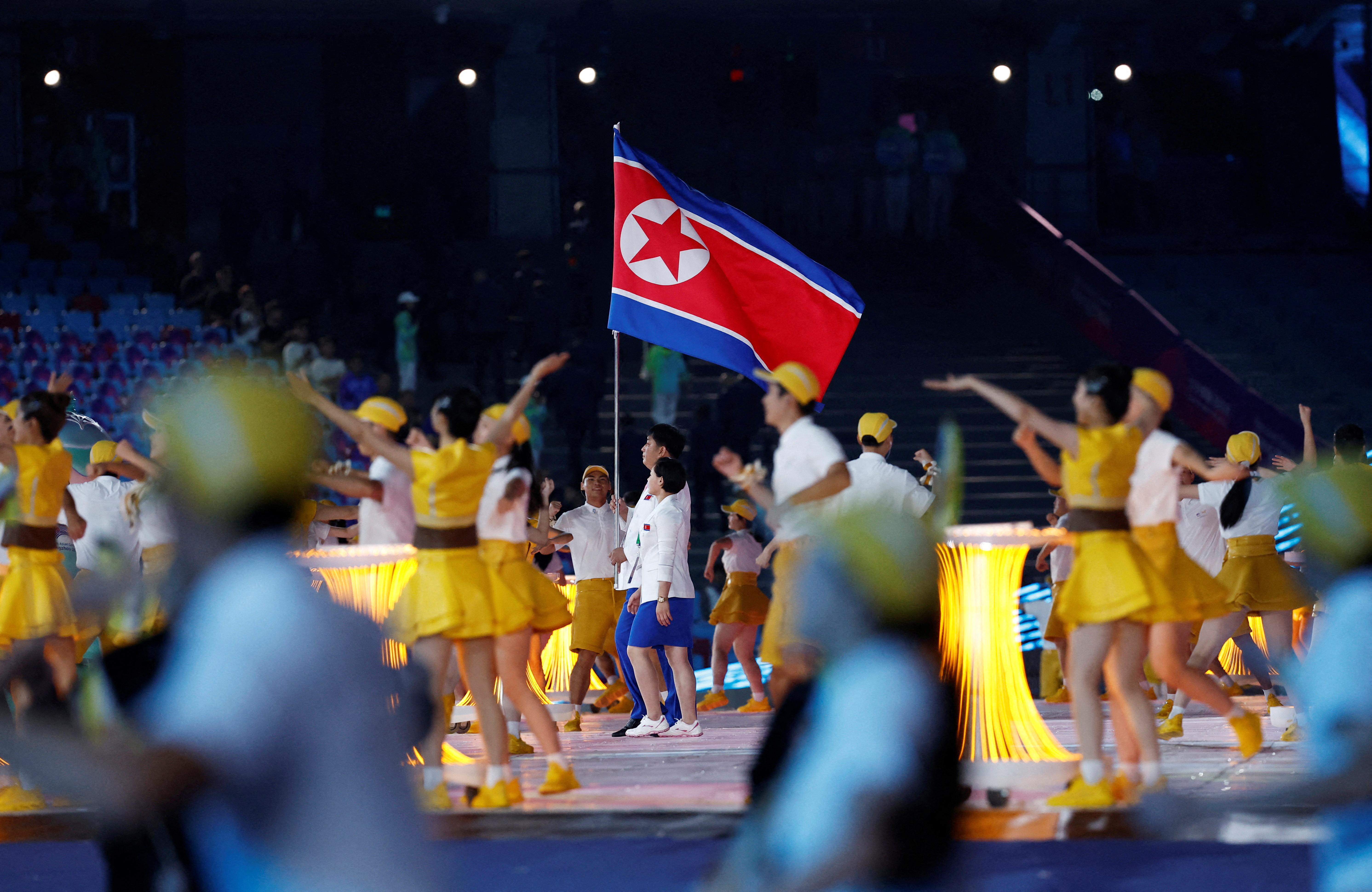 Olympics 2022: North Korea barred from participating in Beijing