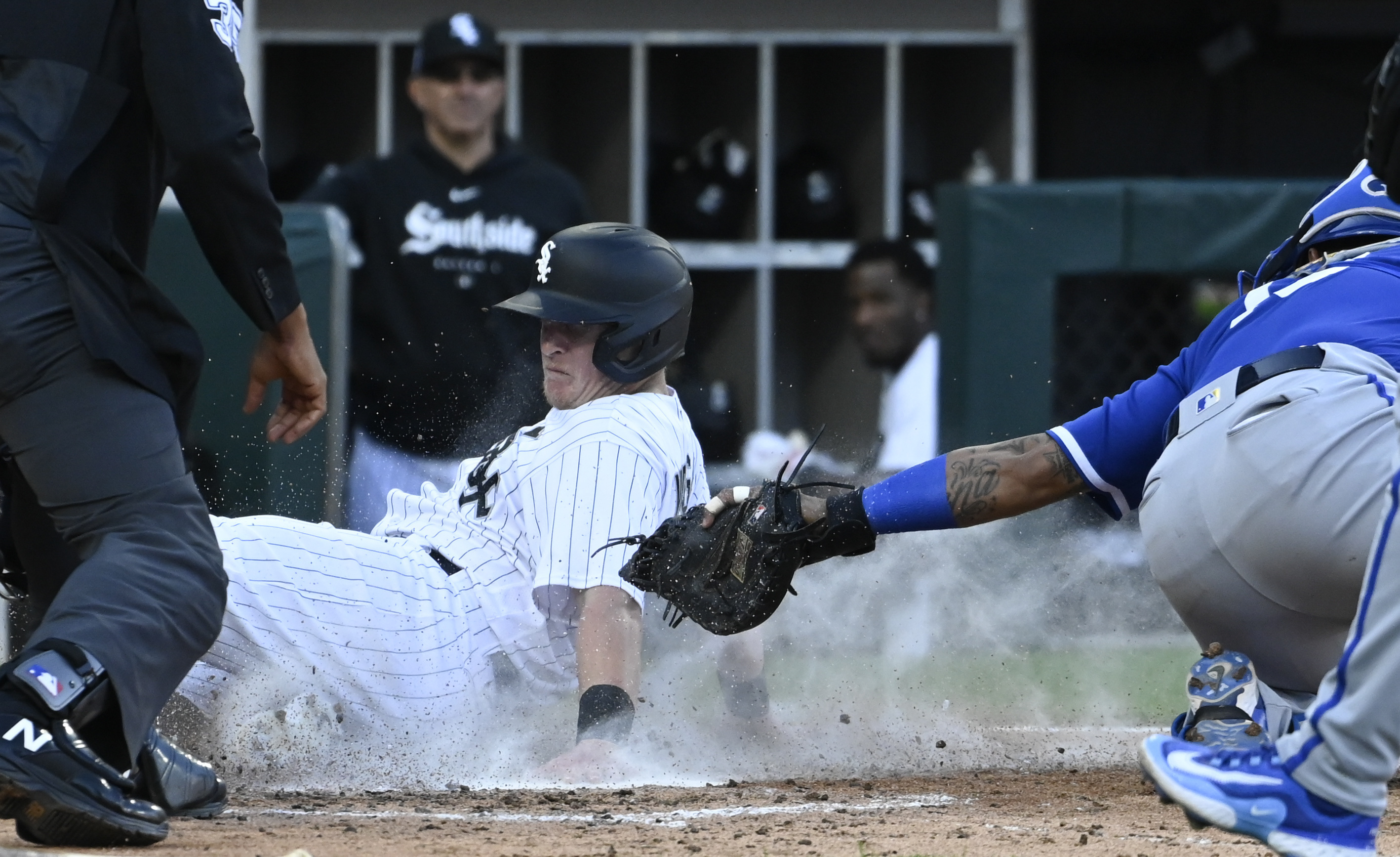 Chicago White Sox 7, Kansas City Royals 1: Cease, Home Runs Carry the Good  Guys - South Side Sox