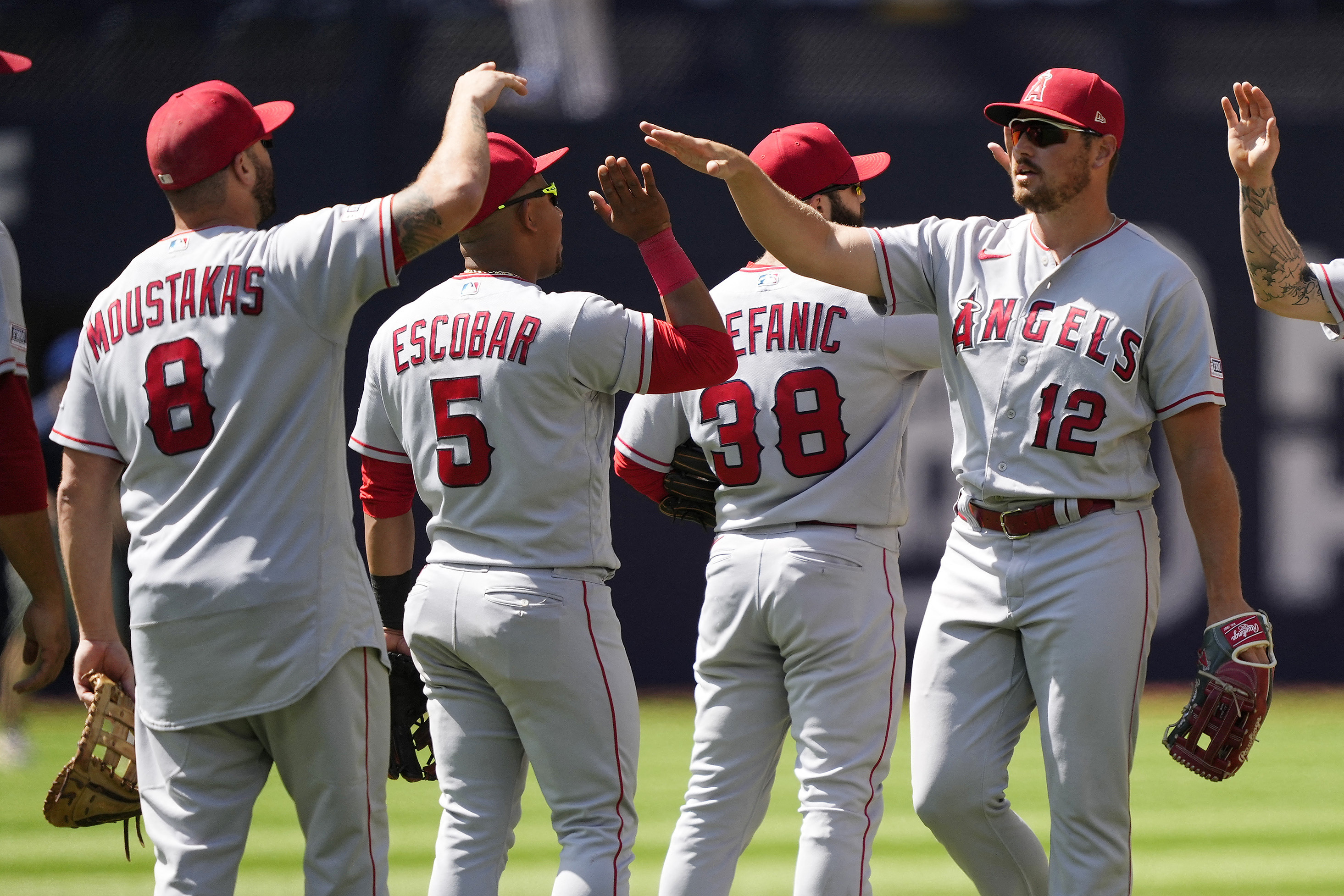 Angels News: Hunter Renfroe Remains Humble After Game-Saving Throw at  Baltimore - Los Angeles Angels