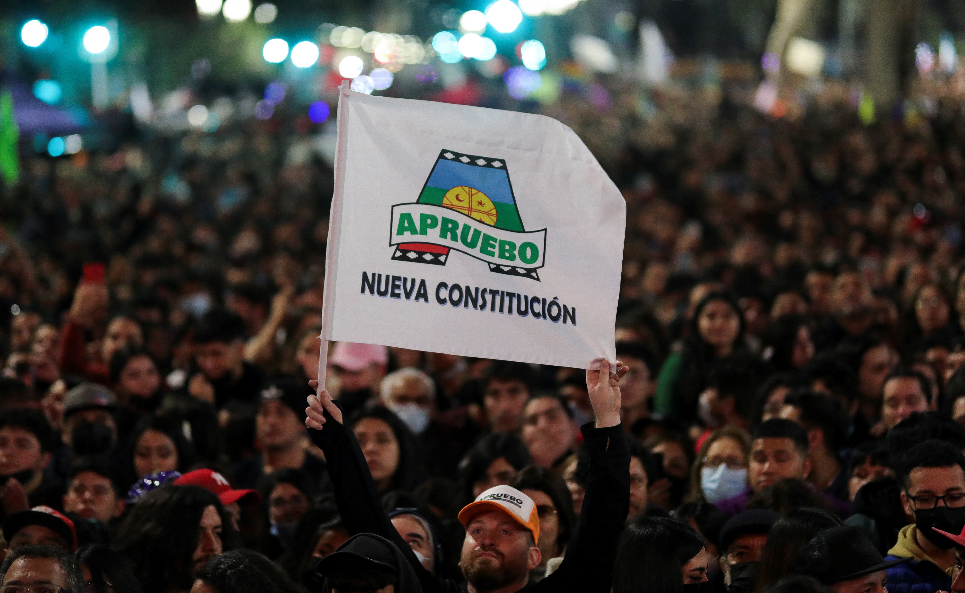 Chile overwhelmingly rejects progressive pro-LGBTQ constitution