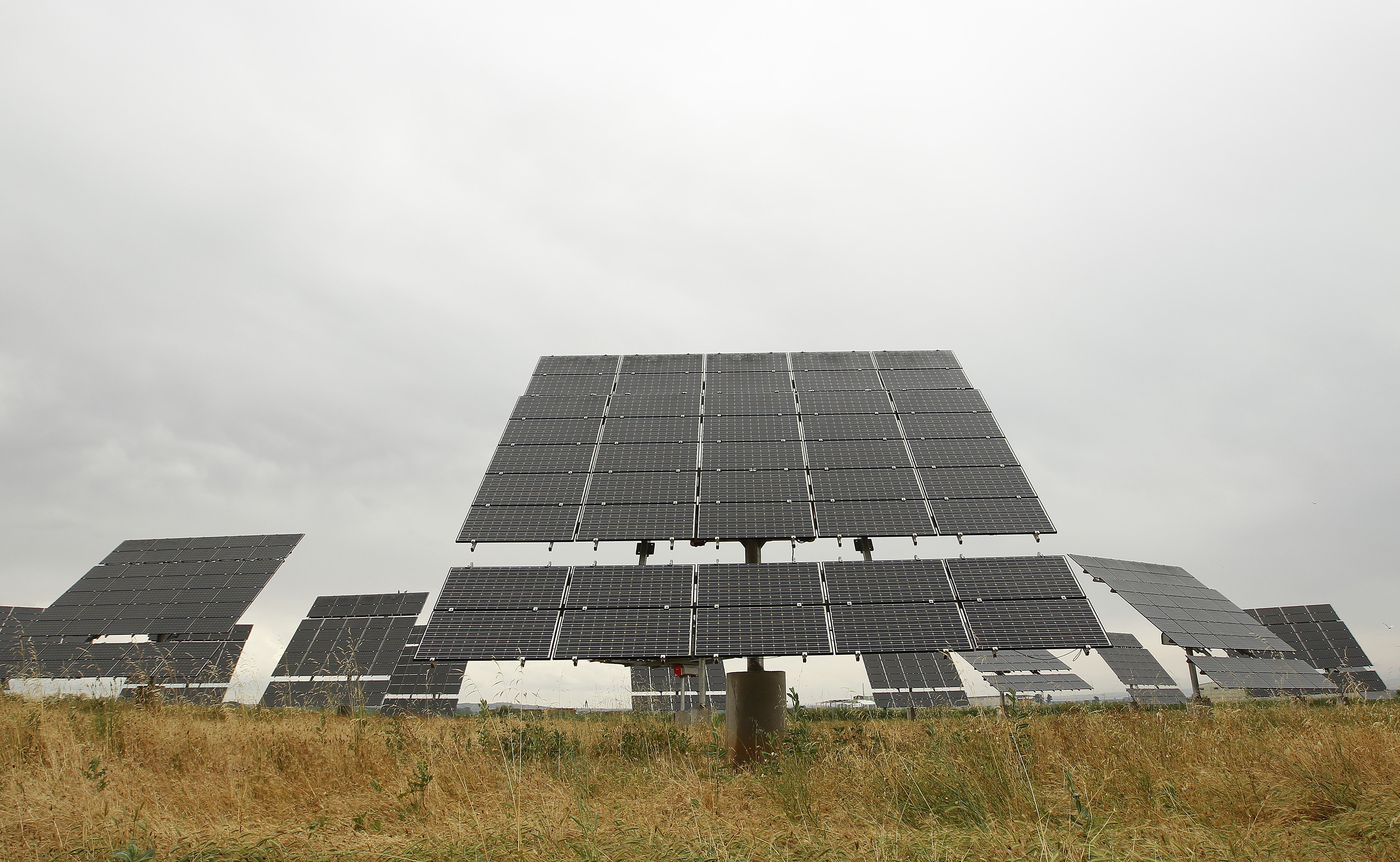 Spain's electricity demand edges up as renewables break records | Reuters