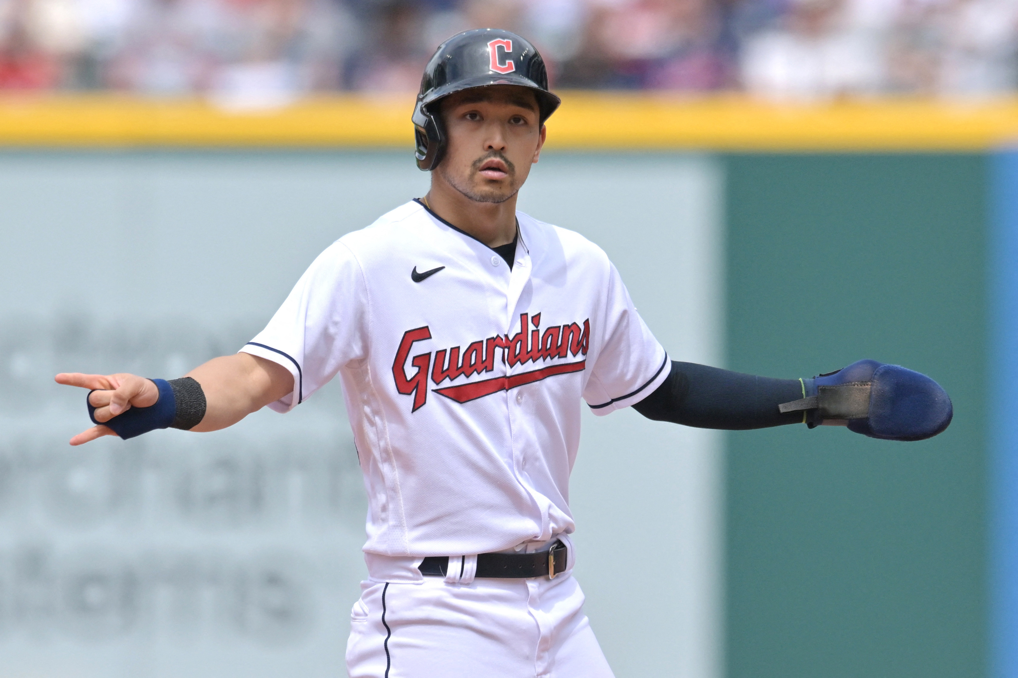 José Ramírez double walkoff over St. Louis Cardinals