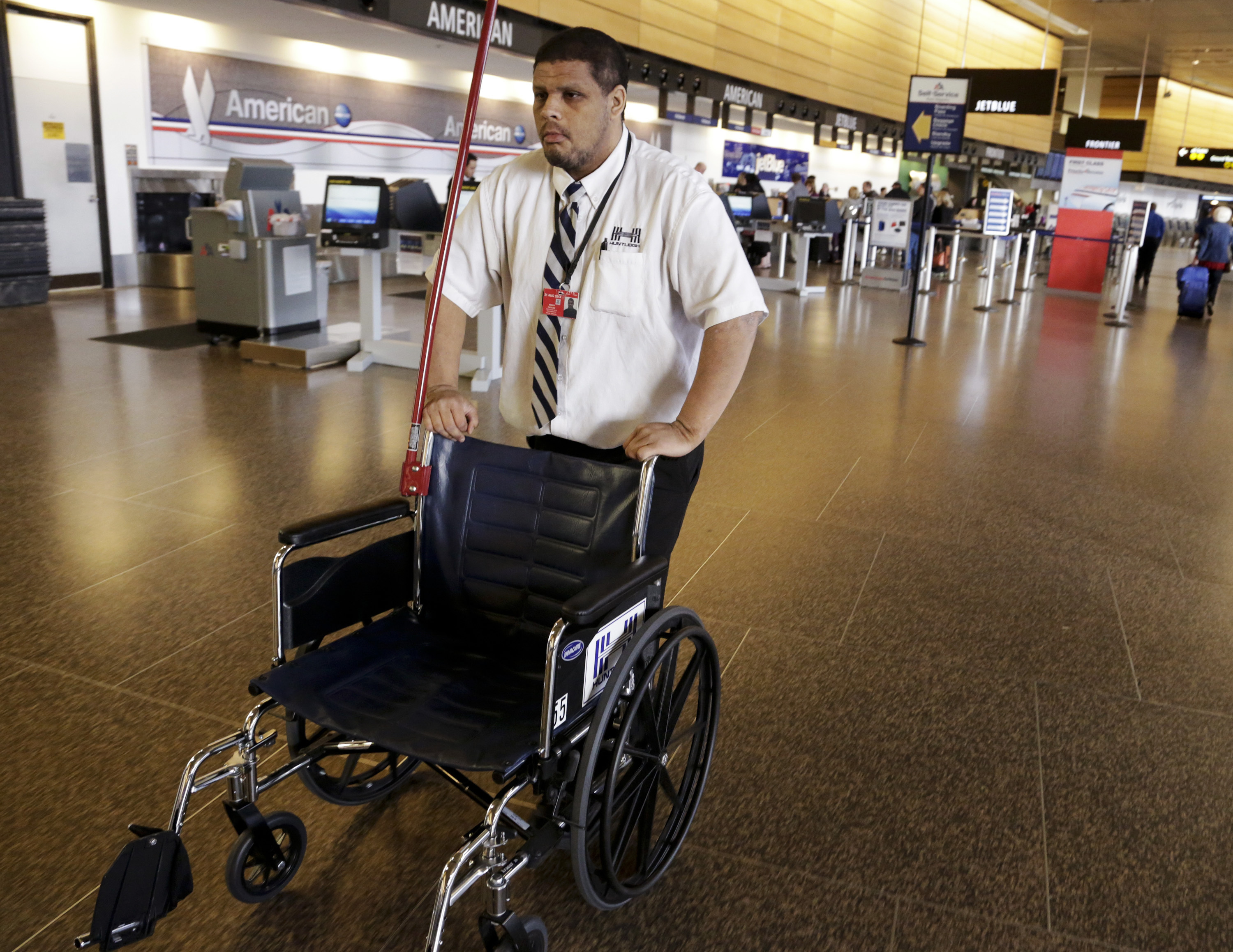 US Proposes To Strengthen Airline Passenger Wheelchair Regulations ...