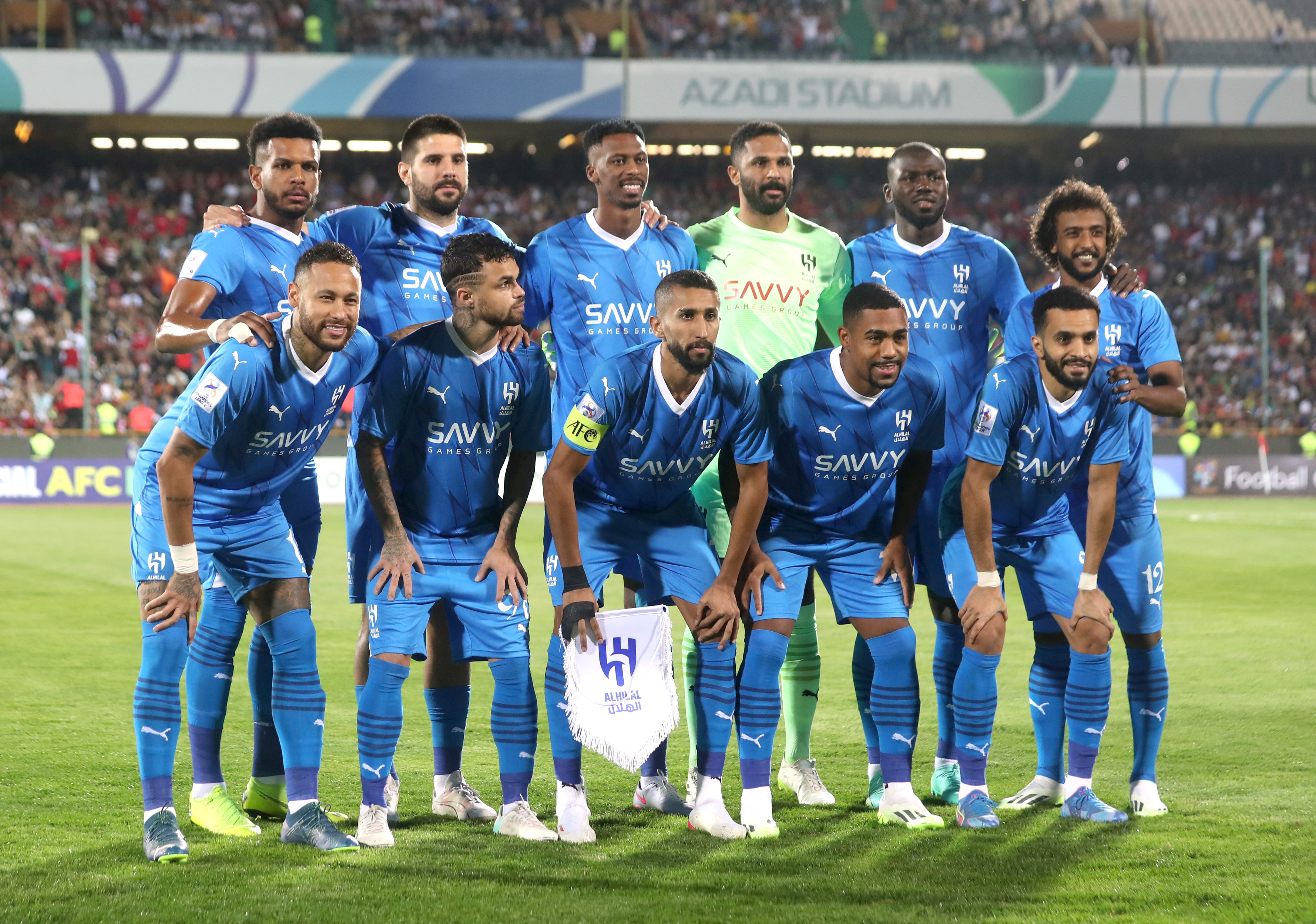 AFC disqualify Al Hilal from the Asian Champions league - AS USA