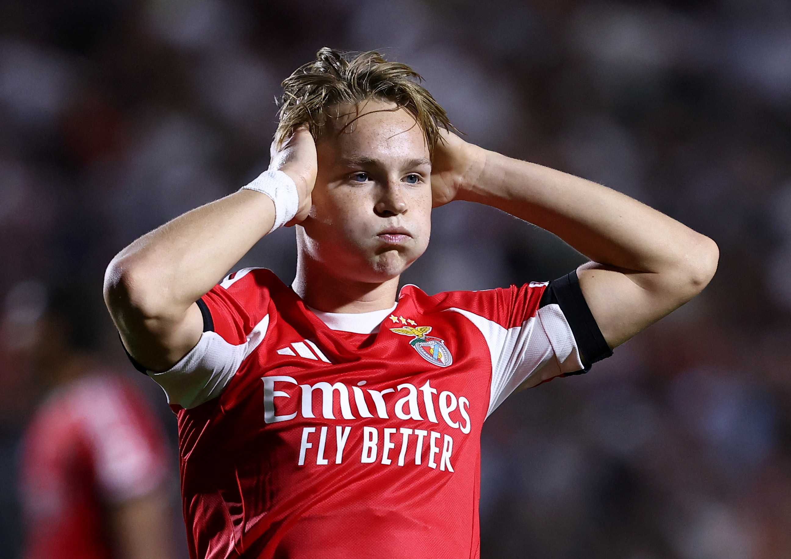 サッカー＝性的動画共有のノルウェー代表FW、執行猶予付き禁錮刑