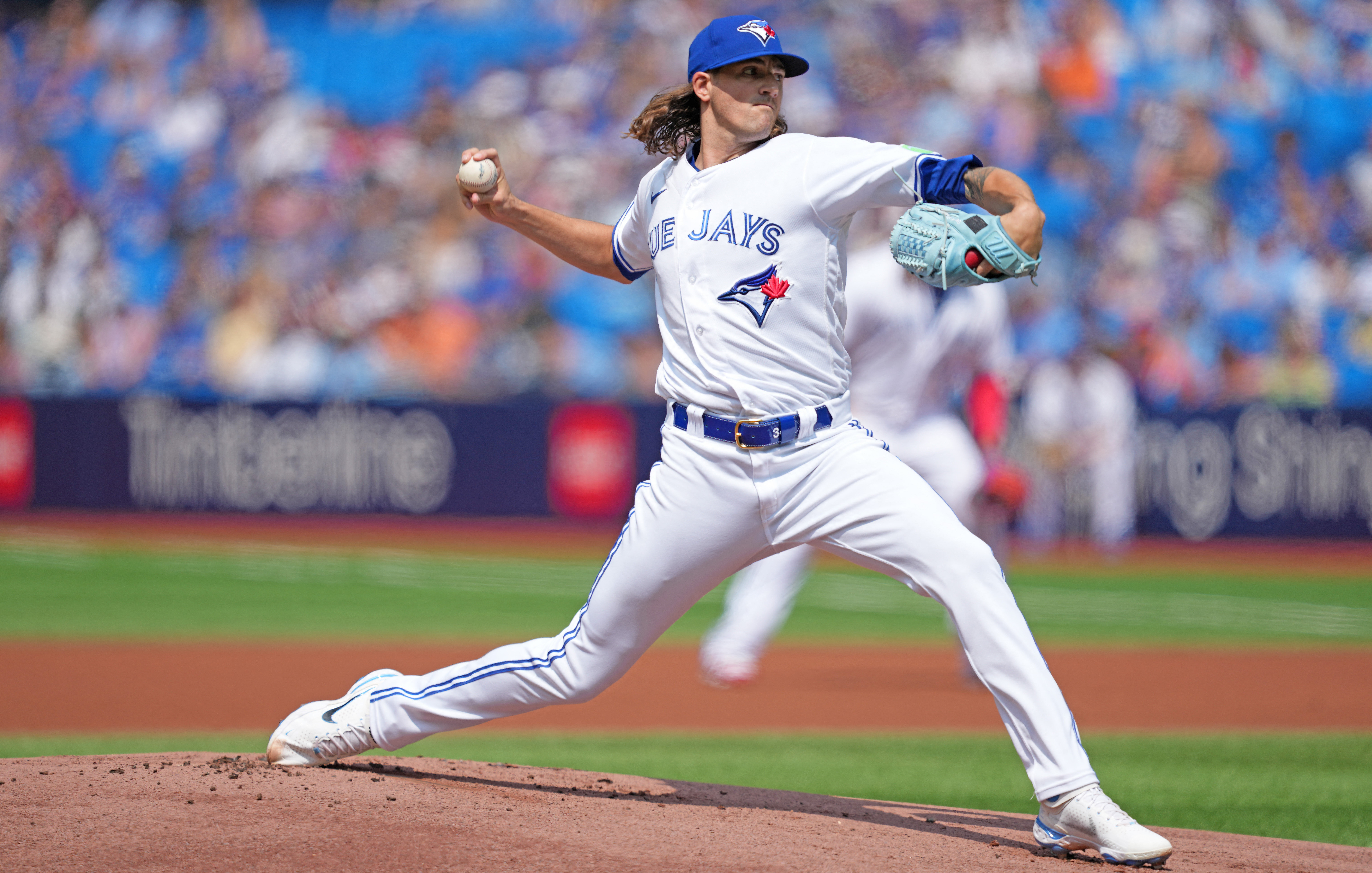 Orioles' Jack Flaherty sparkling in debut, beating Blue Jays