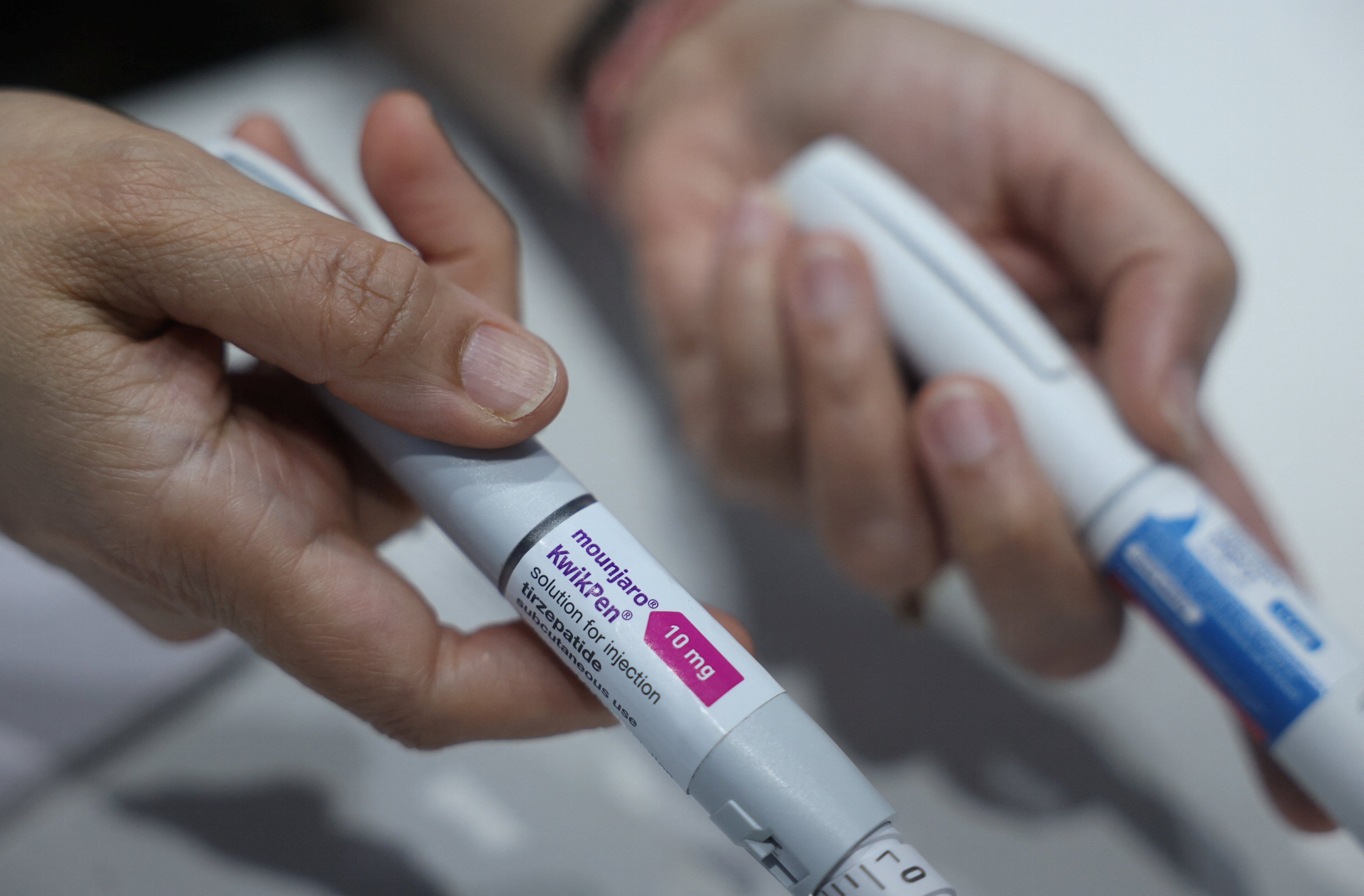 glp 1 goodrx What does it feel like to take GLP-1s? New survey documents patients'  experiences