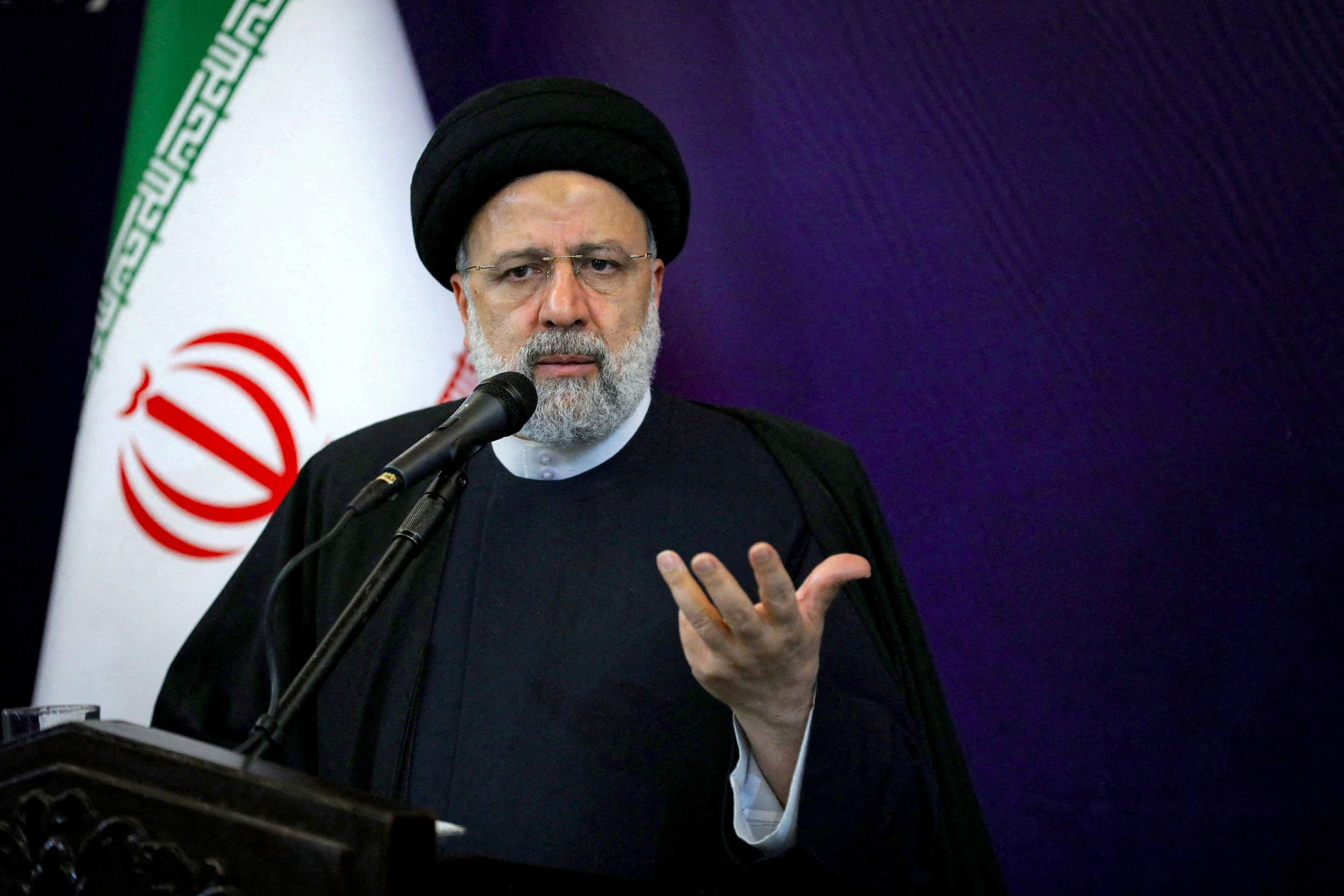 Iran's 'death committee' president unyielding in defence of clerical ...