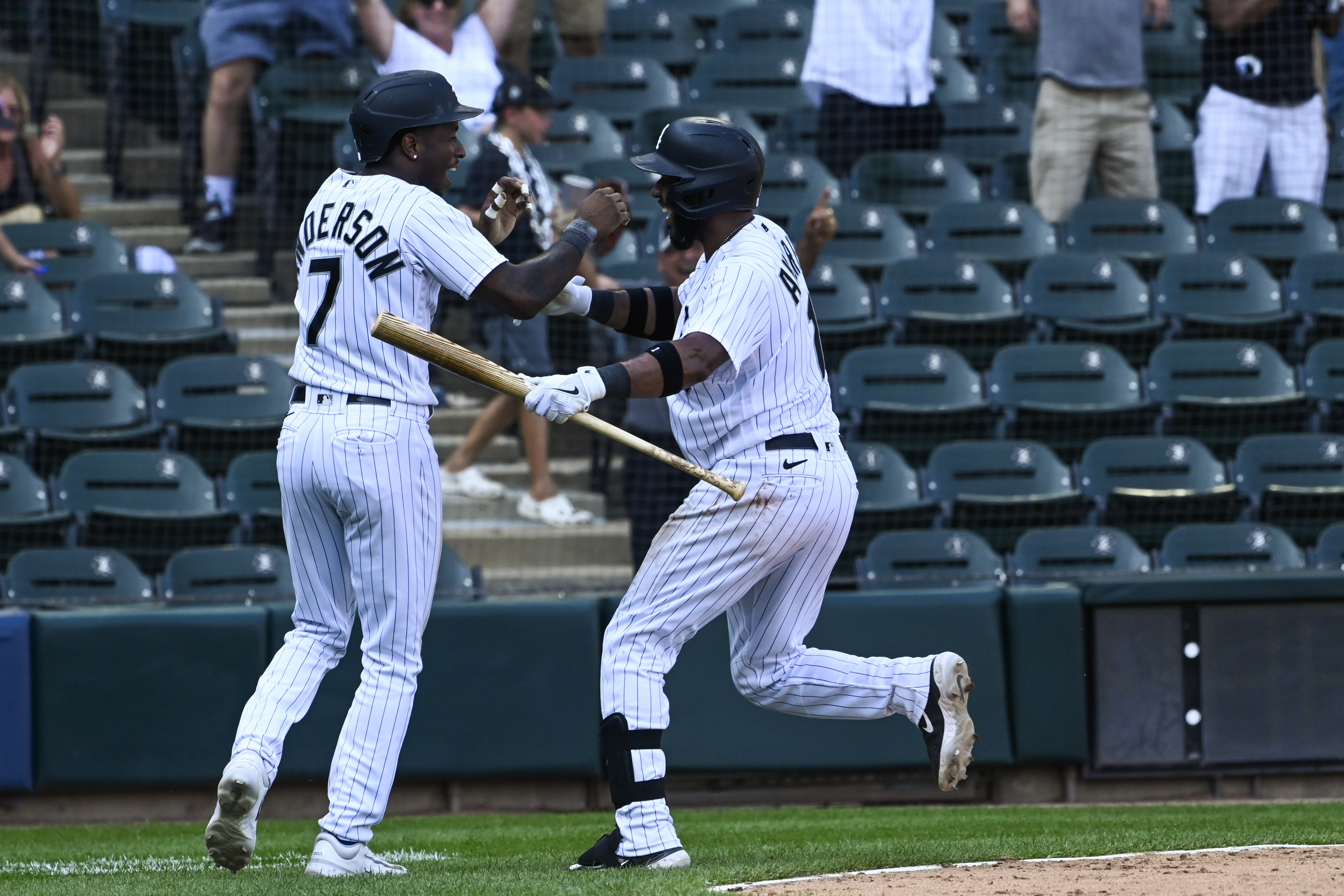 Chicago White Sox - “It was the most comfortable – not the