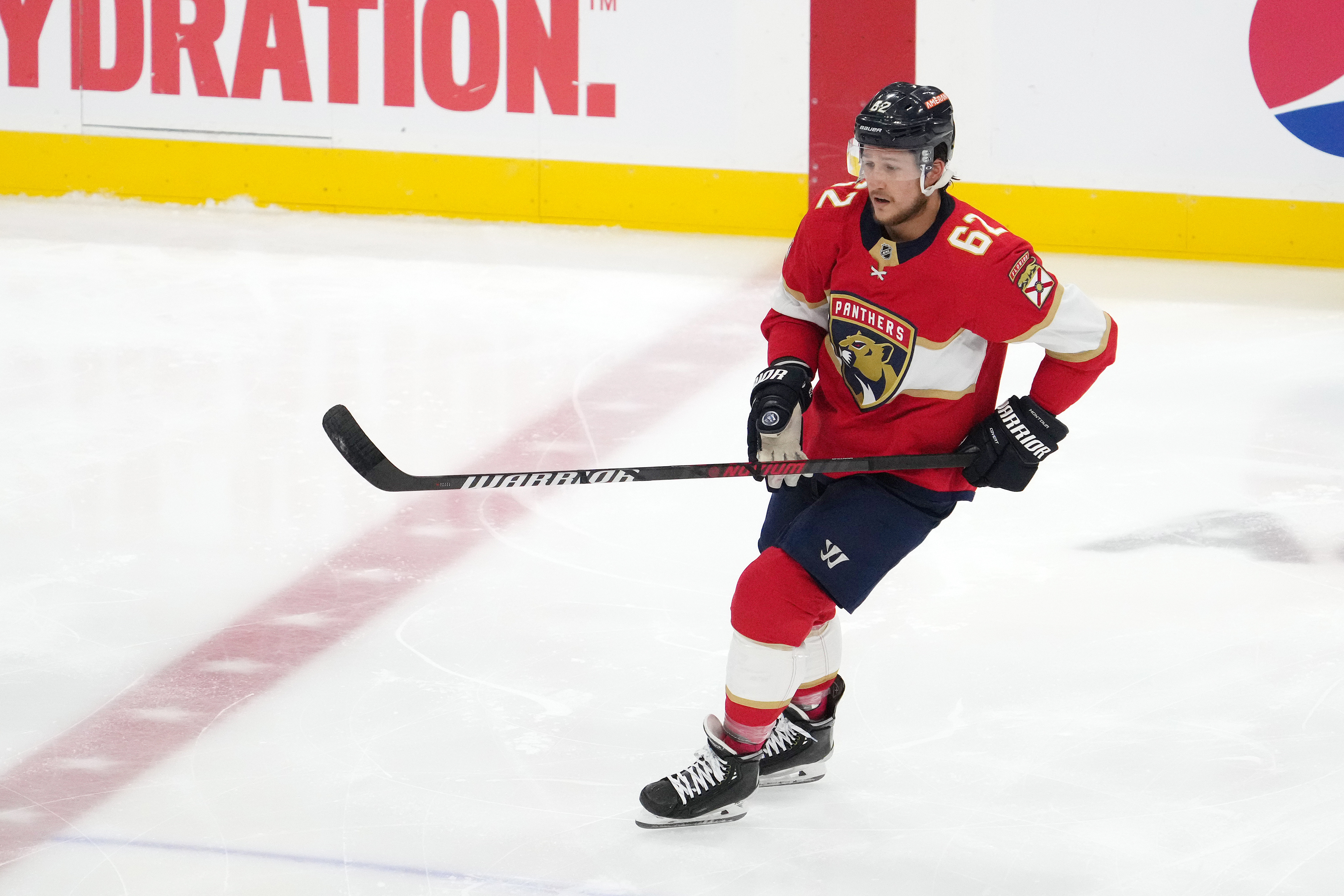 Sam Bennett placed on IR as Panthers begin preparing for postseason battle  with Boston - The Hockey News Florida Panthers News, Analysis and More