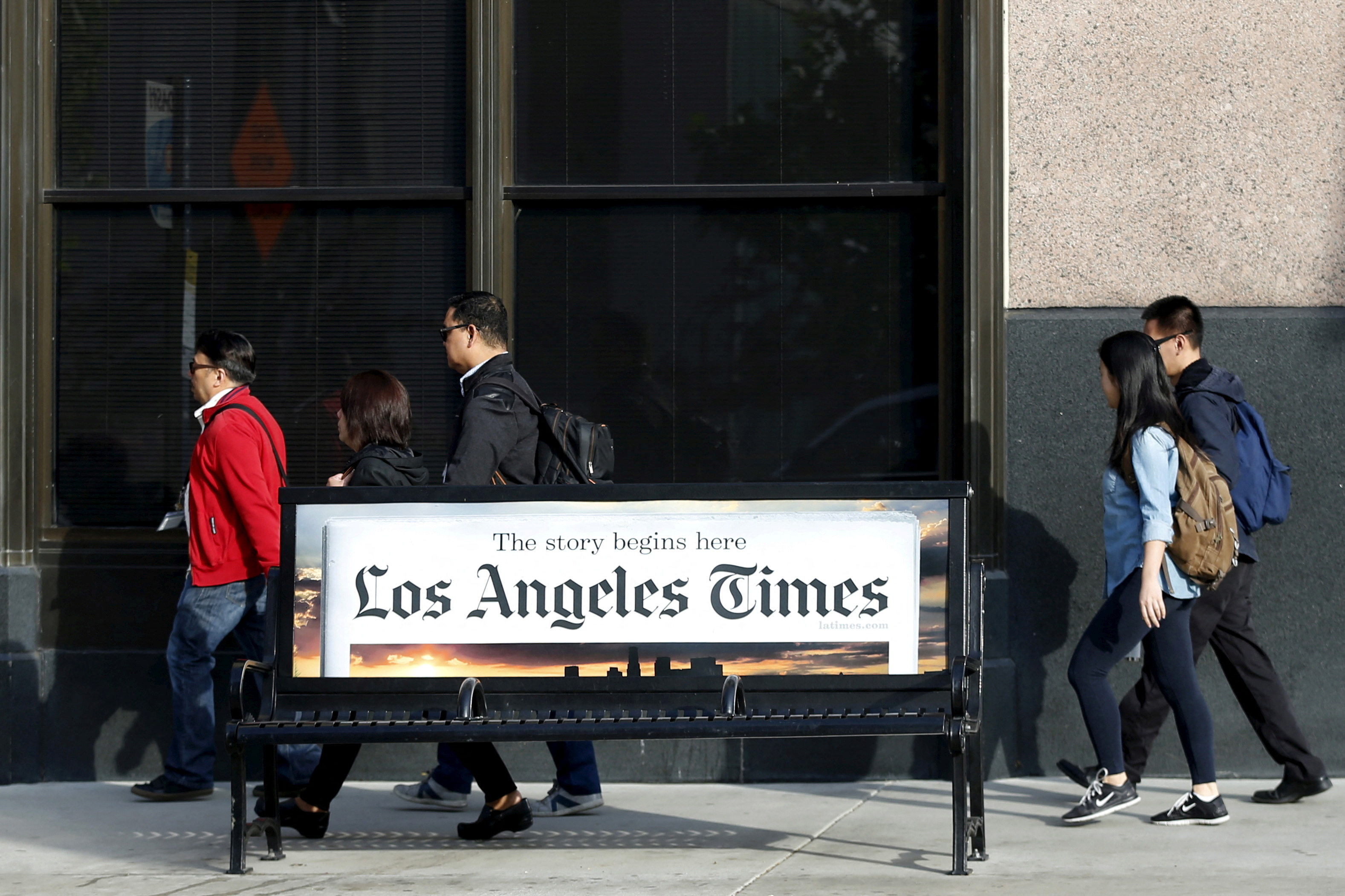 Los Angeles Times plans 'significant' layoffs, guild says