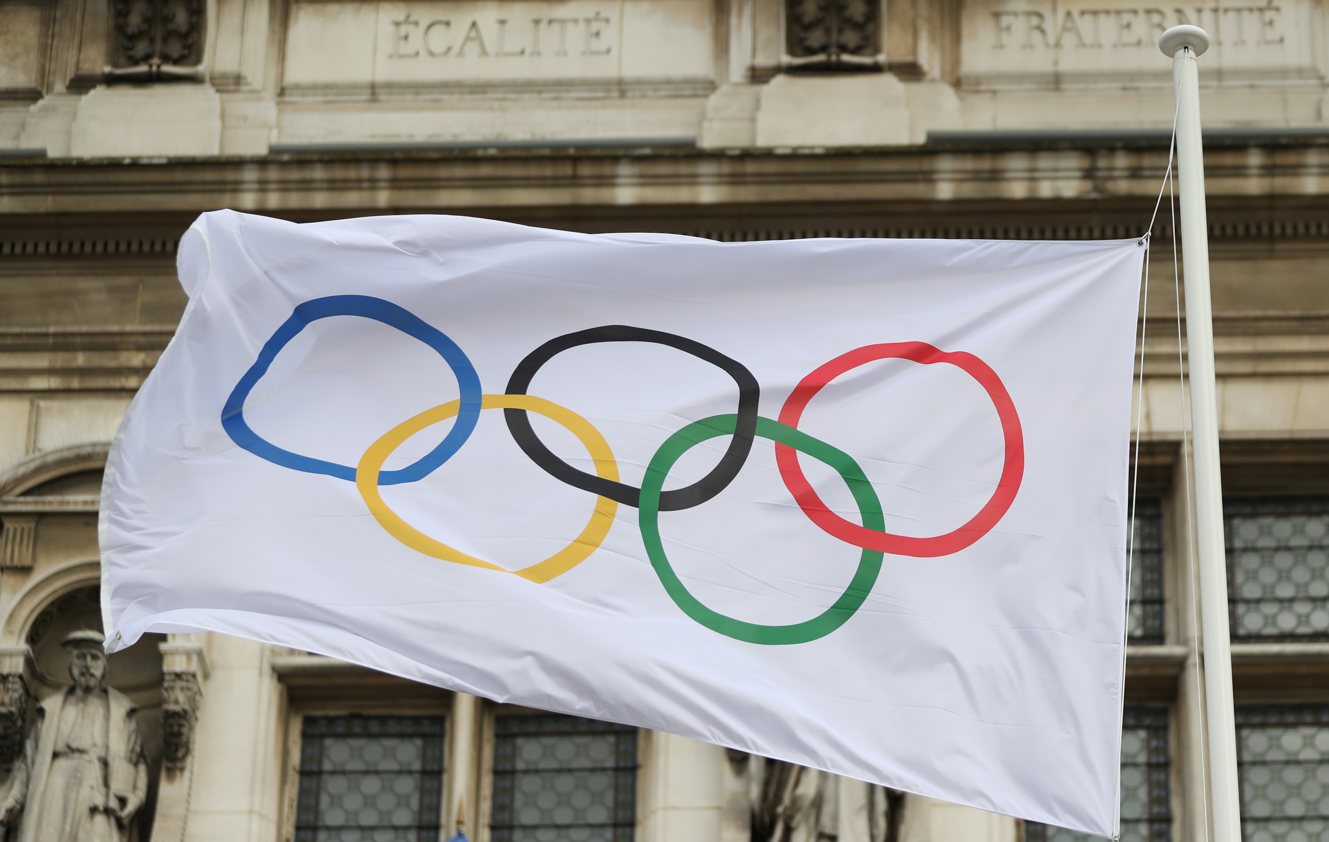 Paris olympics 2024 volunteer