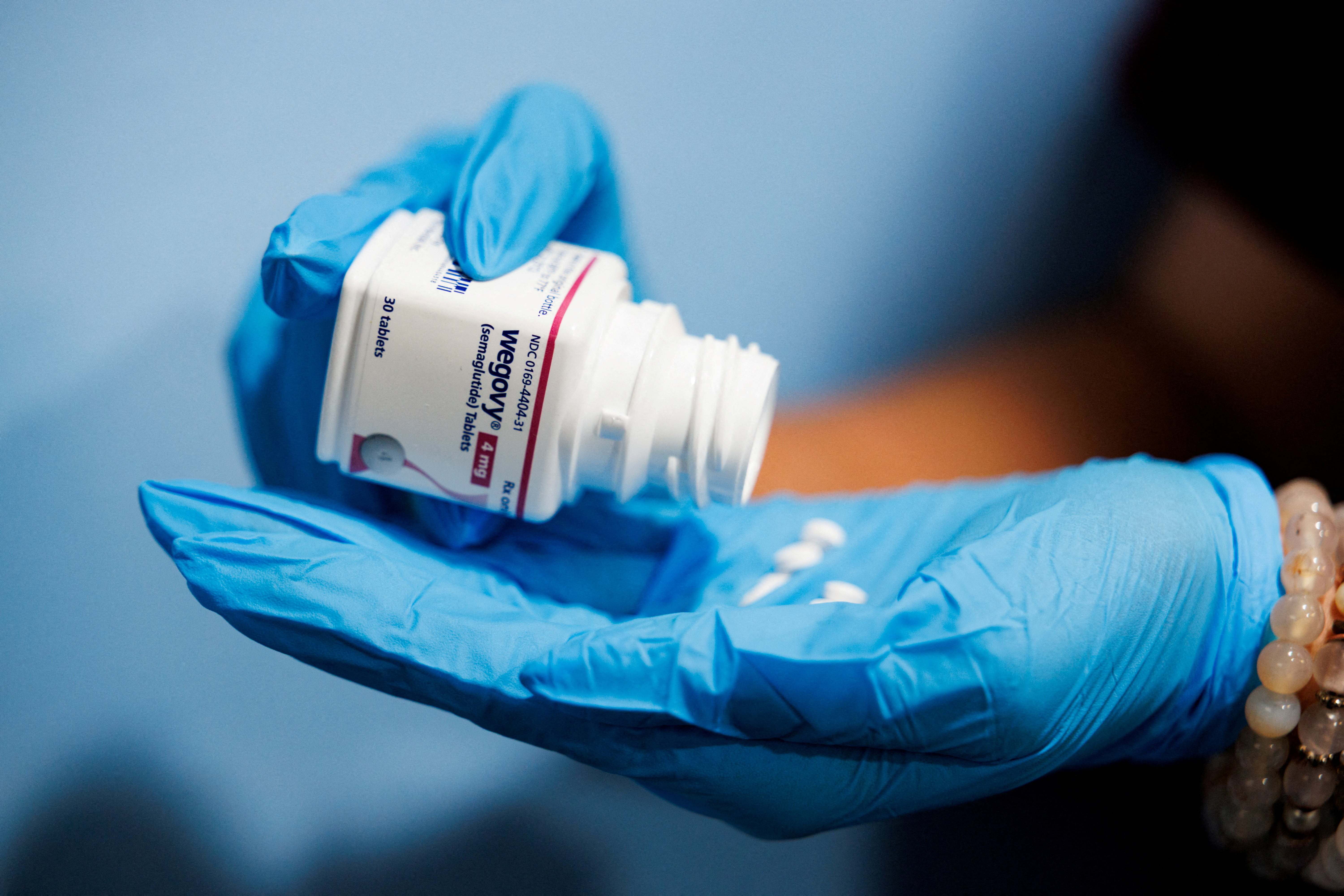 top semaglutide Novo's top US exec wants more insurance coverage for weight-loss drugs