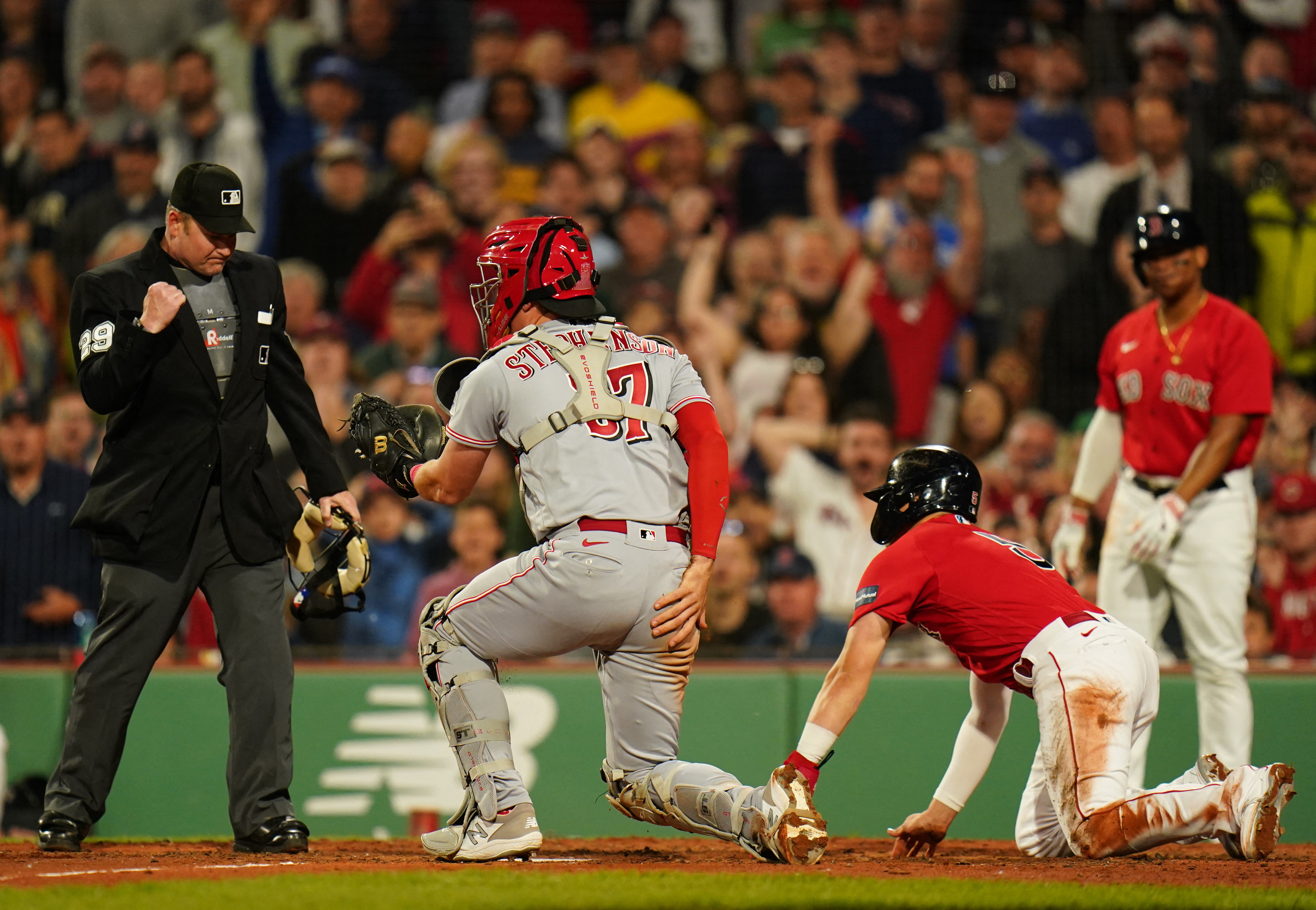 MLB: José Barrero guía victoria de los Rojos de Cincinnati con largo grand  slam