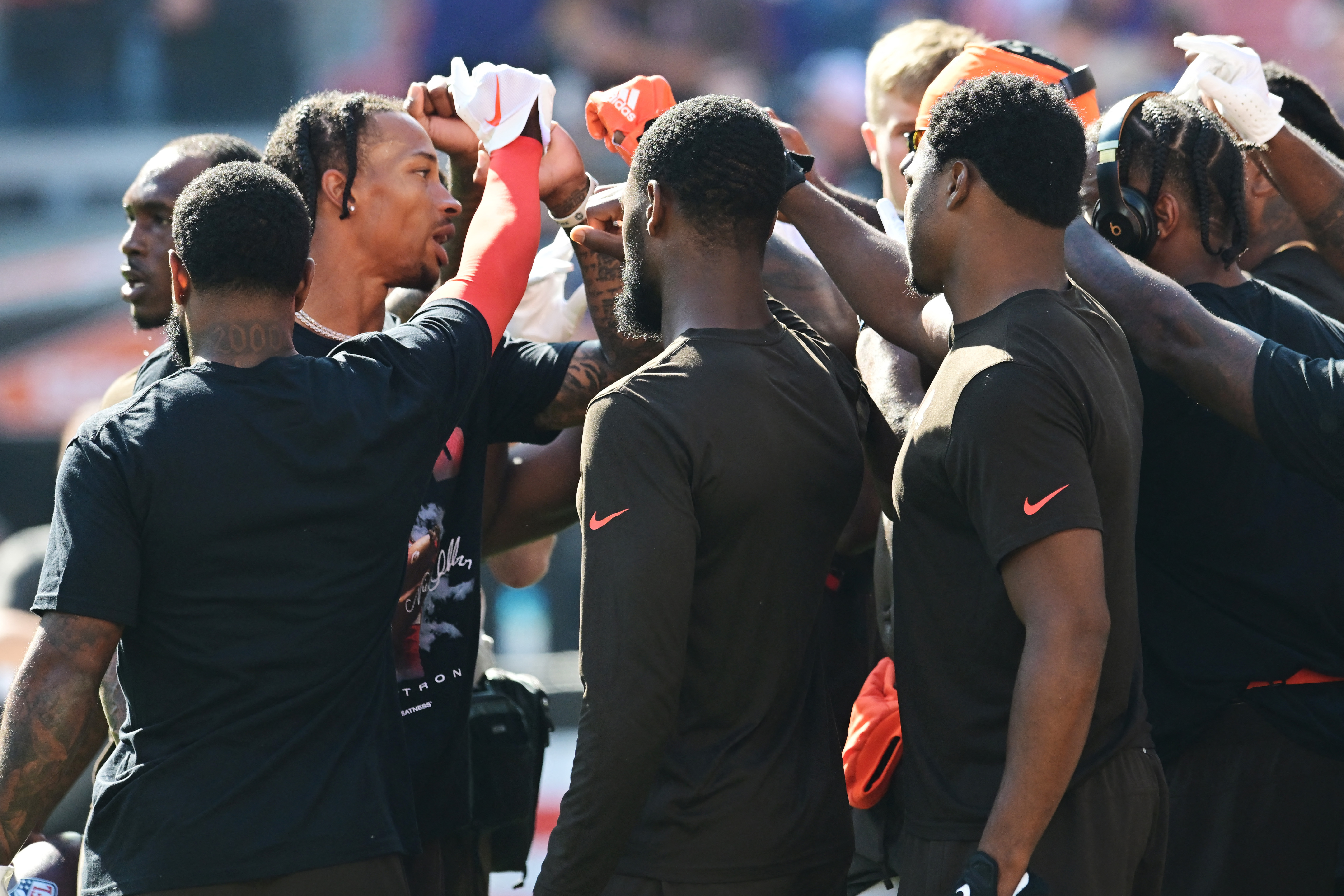 Baltimore Ravens Dominate Cleveland Browns With Lamar Jackson, Shutdown  Defense - Sports Illustrated Baltimore Ravens News, Analysis and More